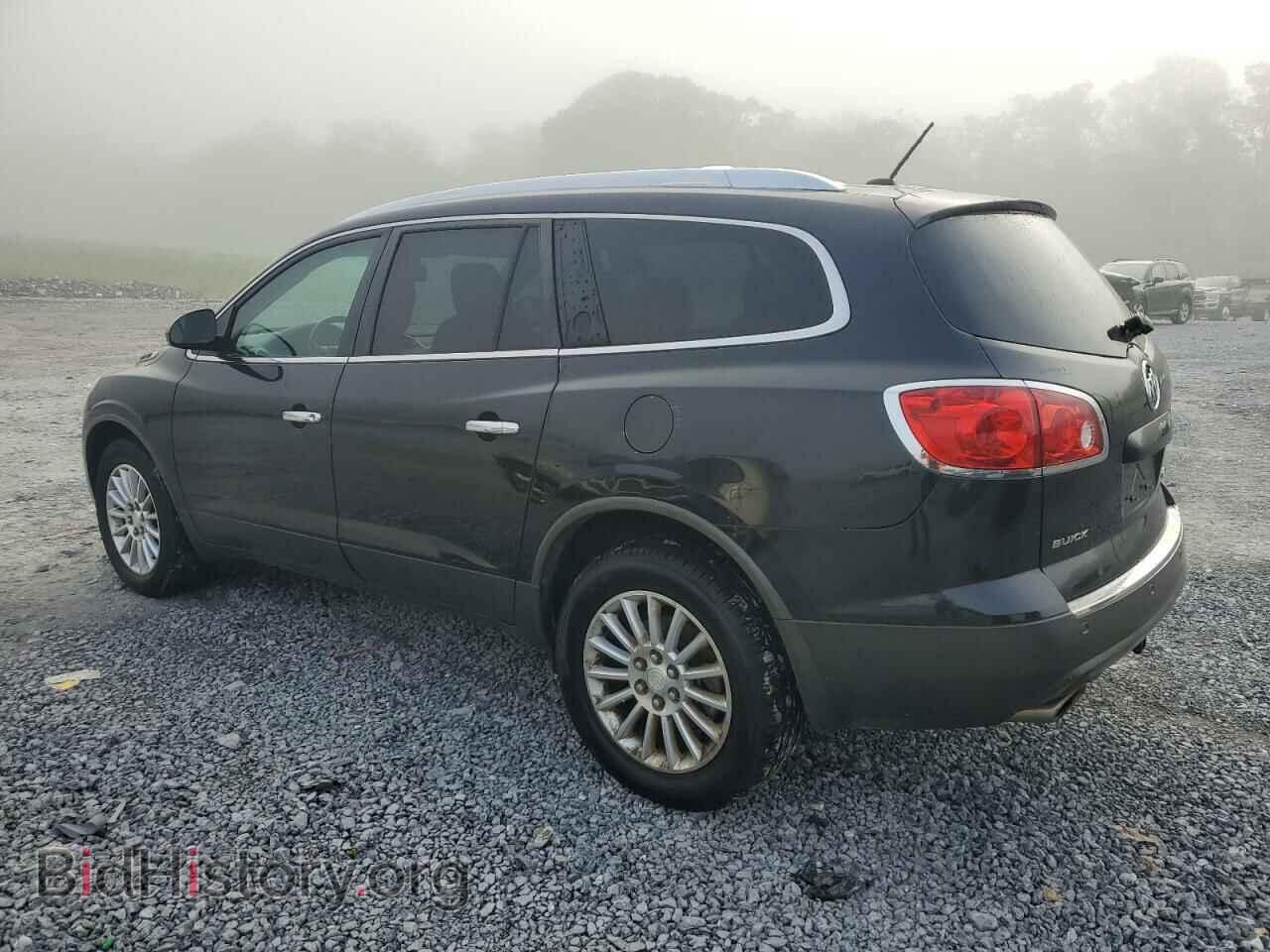 2012 BUICK ENCLAVE - VIN: 5GAKRCED3CJ301292 - Photo 2