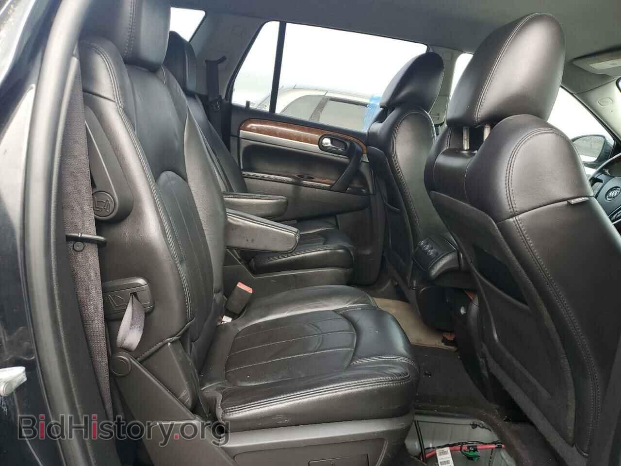 2012 BUICK ENCLAVE - VIN: 5GAKRCED3CJ301292 - Photo 11