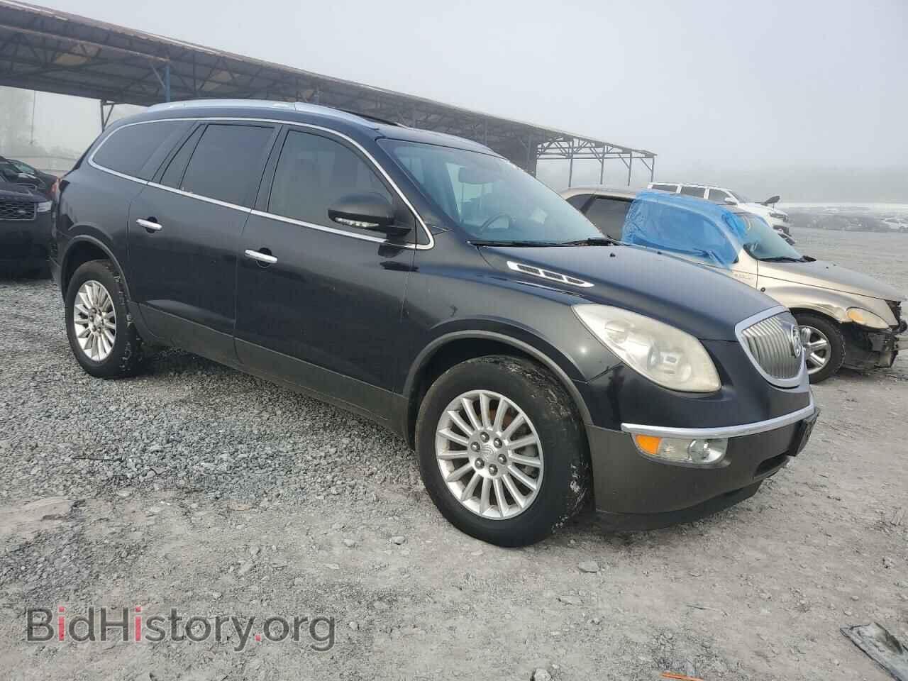 2012 BUICK ENCLAVE - VIN: 5GAKRCED3CJ301292 - Photo 4