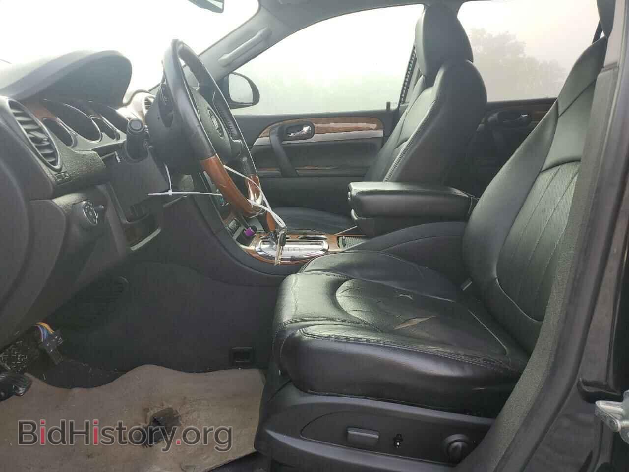 2012 BUICK ENCLAVE - VIN: 5GAKRCED3CJ301292 - Photo 7