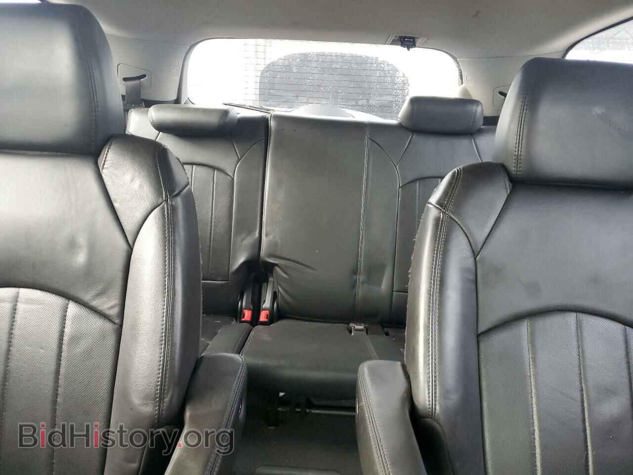 2012 BUICK ENCLAVE - VIN: 5GAKRCED3CJ301292 - Photo 10
