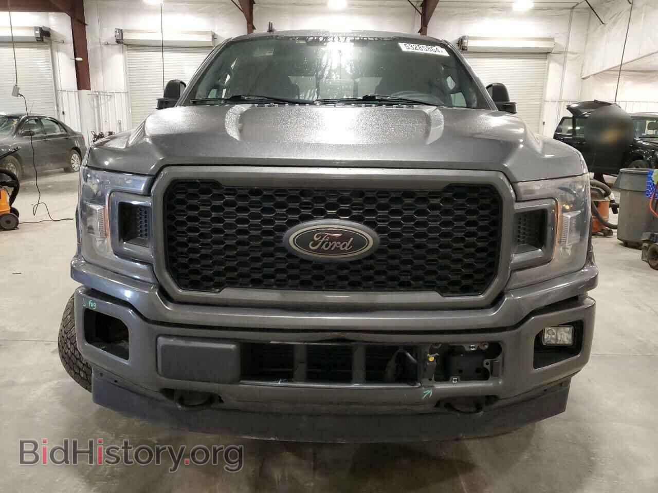 2020 FORD F-150 - VIN: 1FTFW1E48LFA01456 - Фото 5