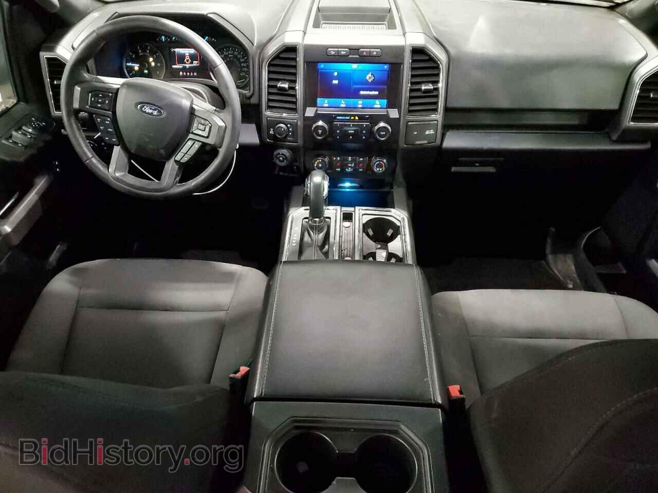 2020 FORD F-150 - VIN: 1FTFW1E48LFA01456 - Фото 8