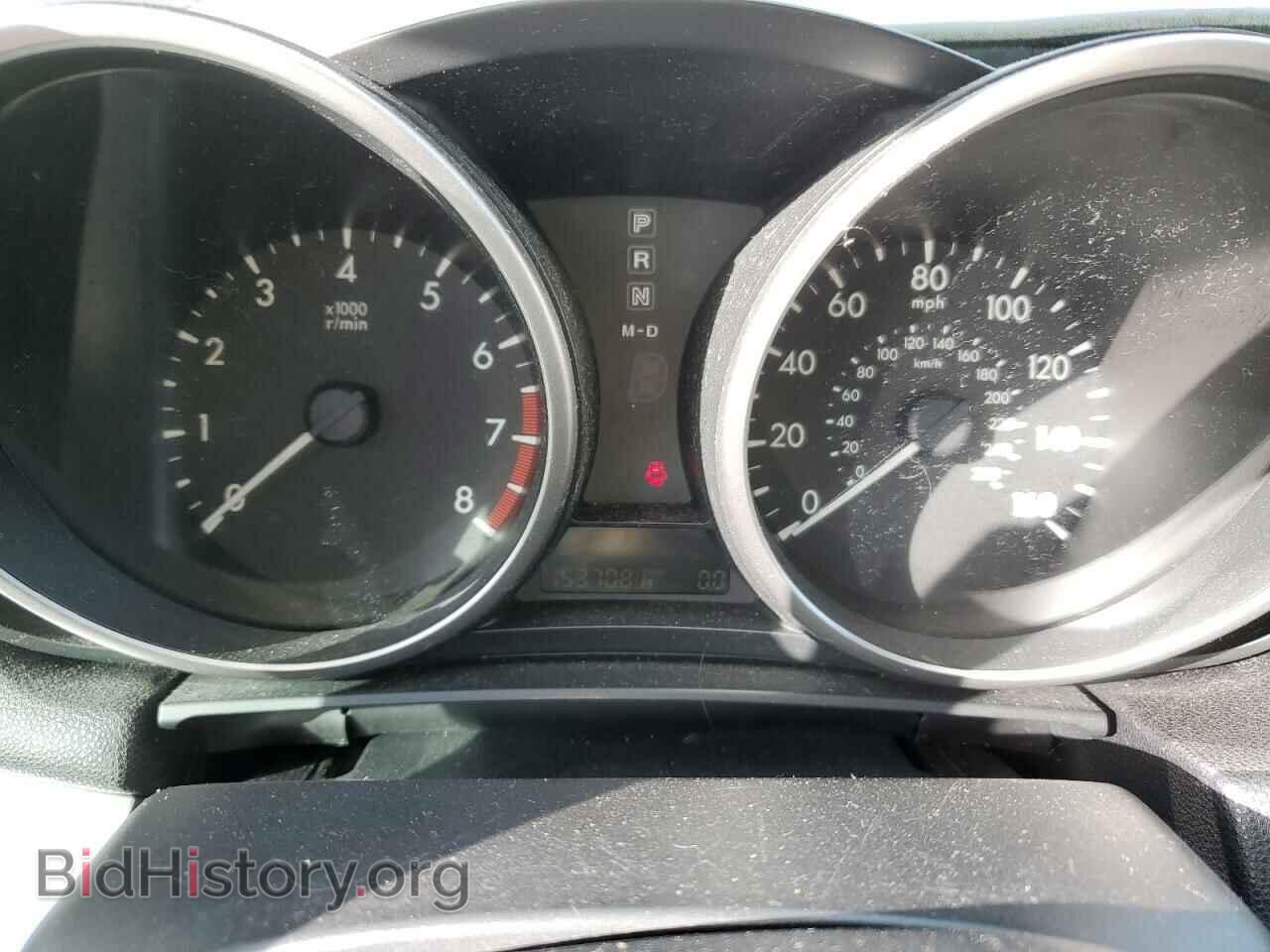 2011 MAZDA 3 - VIN: JM1BL1VF7B1383290 - Photo 9