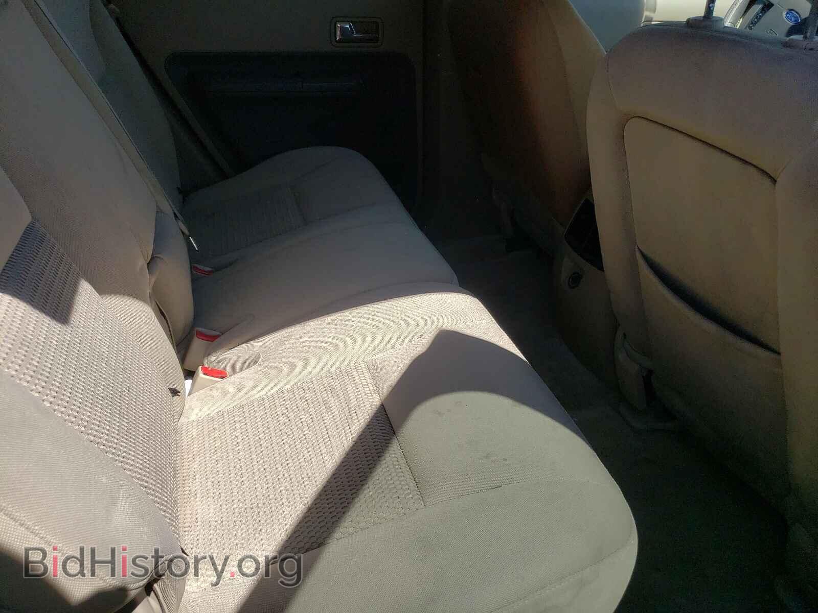 2007 FORD EDGE - VIN: 2FMDK36C47BB54990 - Photo 6