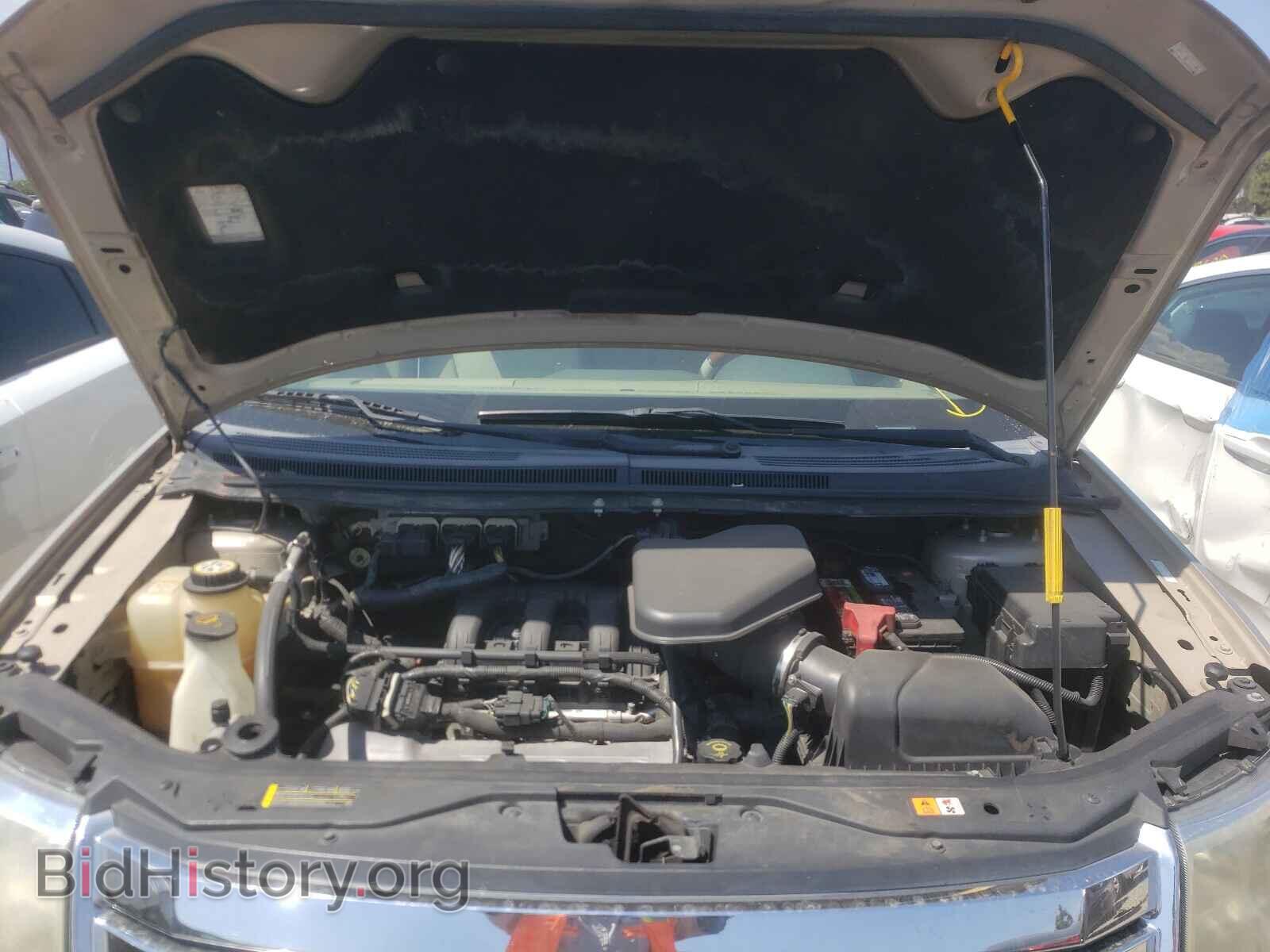2007 FORD EDGE - VIN: 2FMDK36C47BB54990 - Photo 7