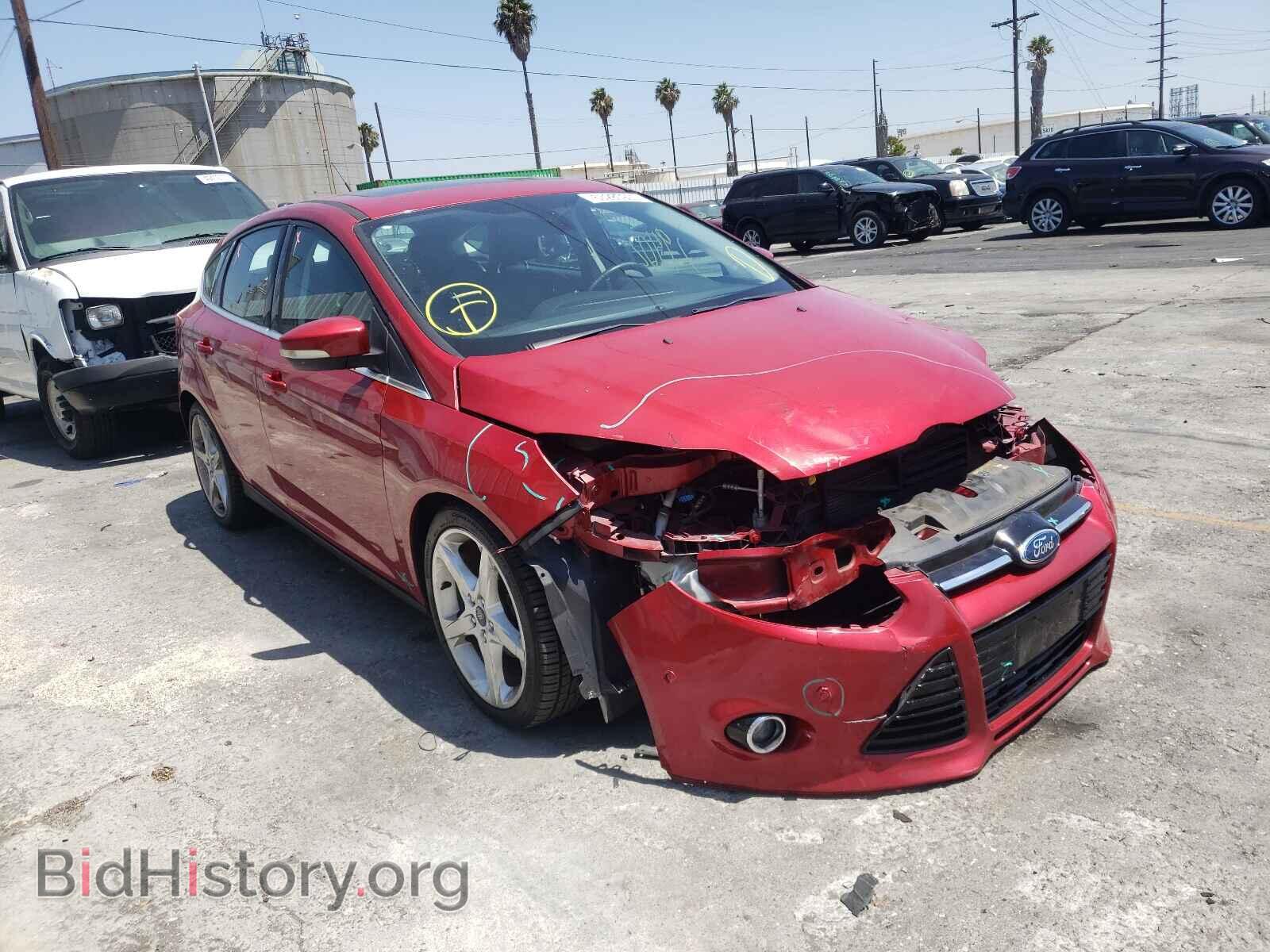 Photo 1FAHP3N27CL236518 - FORD FOCUS 2012