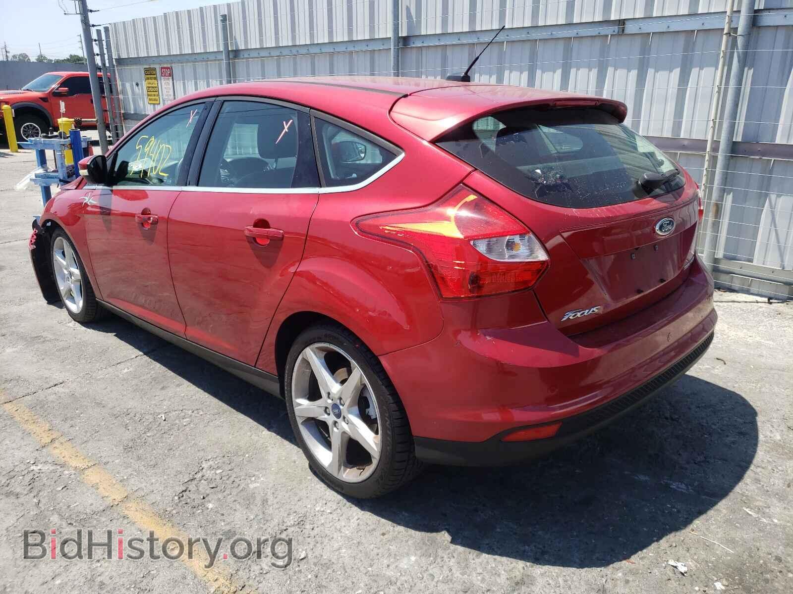 2012 FORD FOCUS - VIN: 1FAHP3N27CL236518 - Фото 3