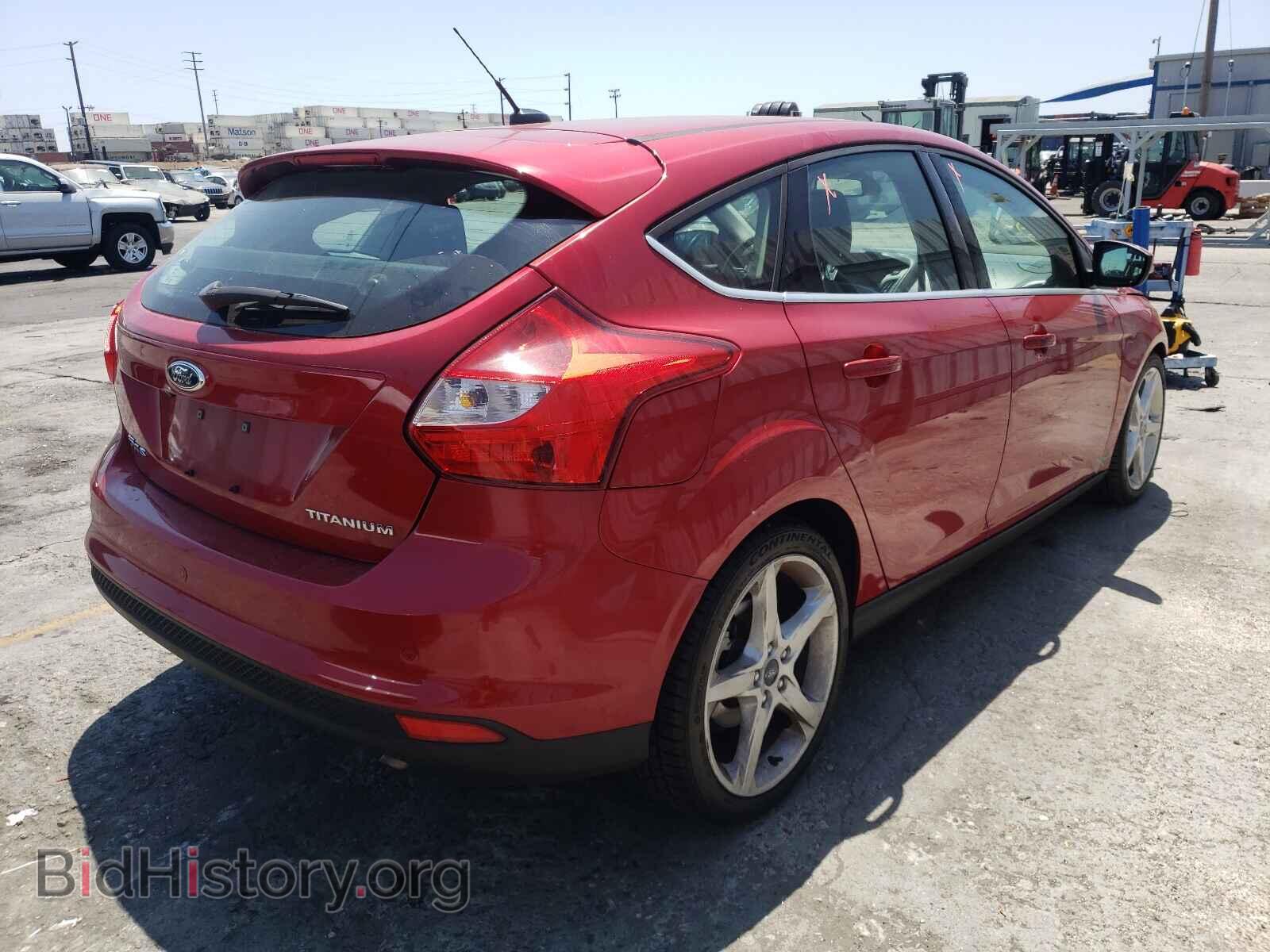 2012 FORD FOCUS - VIN: 1FAHP3N27CL236518 - Фото 4