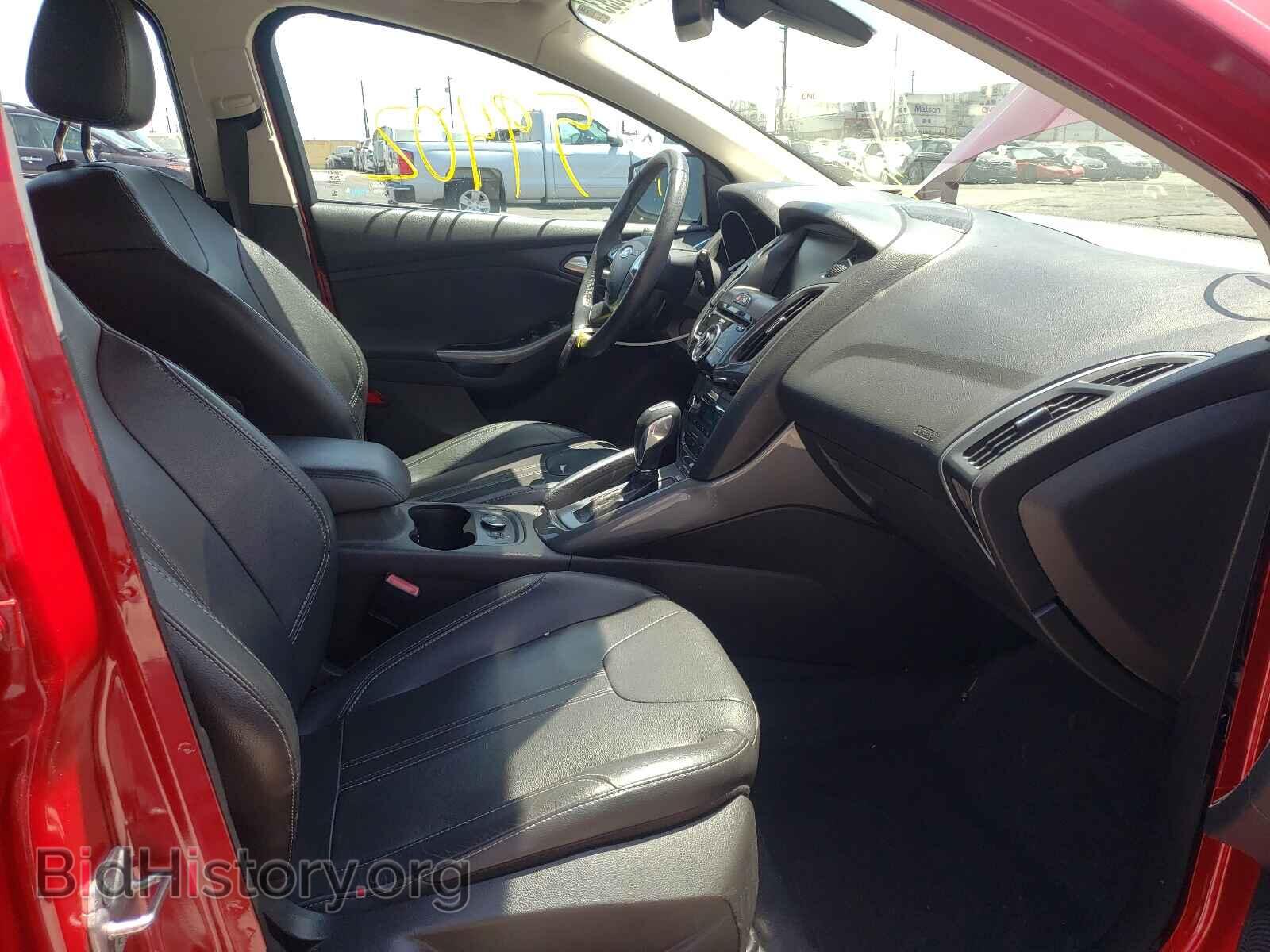 2012 FORD FOCUS - VIN: 1FAHP3N27CL236518 - Фото 5