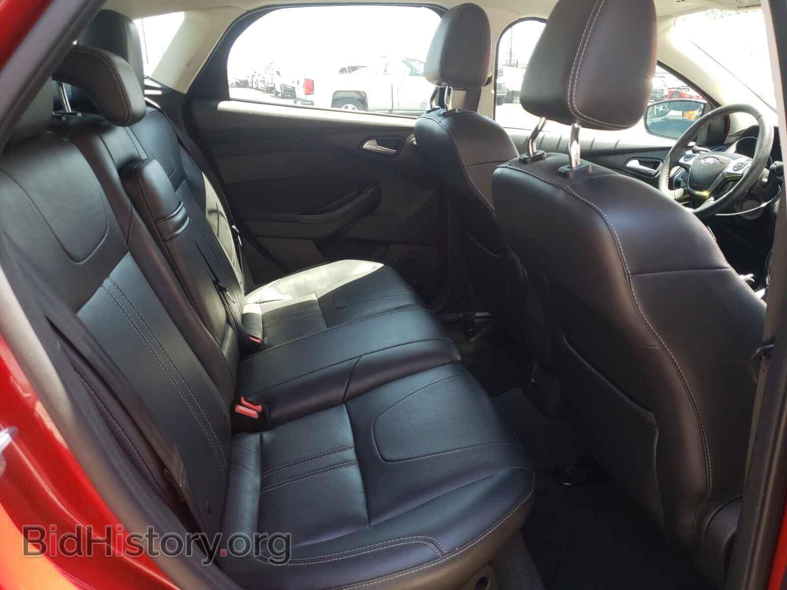 2012 FORD FOCUS - VIN: 1FAHP3N27CL236518 - Фото 6