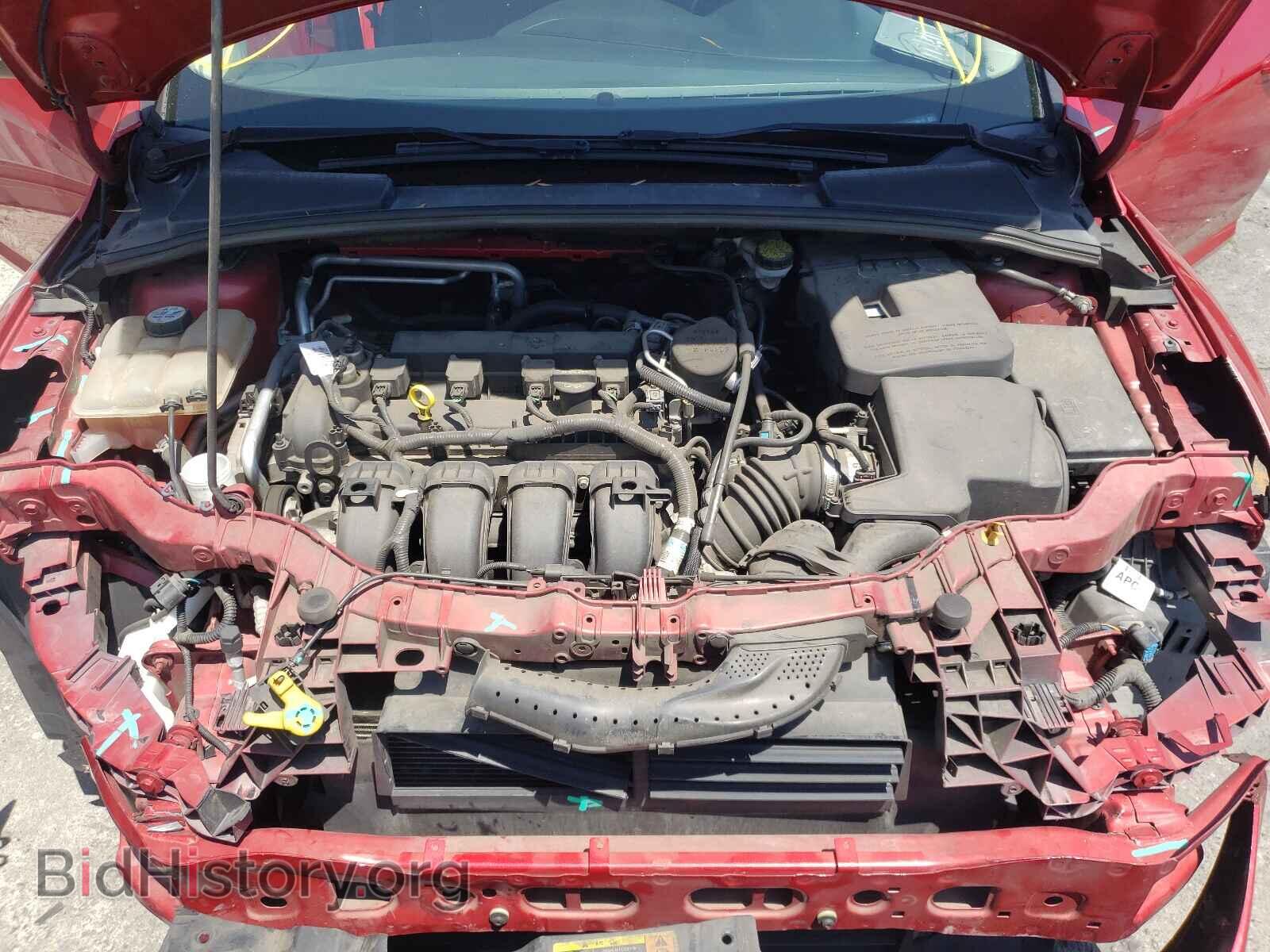 2012 FORD FOCUS - VIN: 1FAHP3N27CL236518 - Фото 7