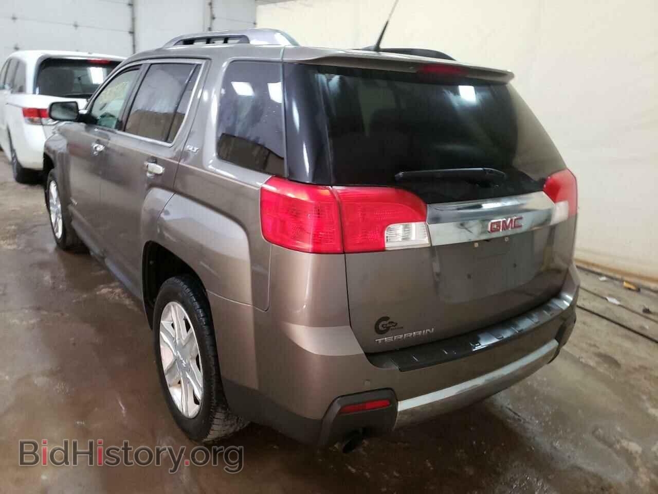2010 GMC TERRAIN - VIN: 2CTFLHEY9A6281341 - Фото 3