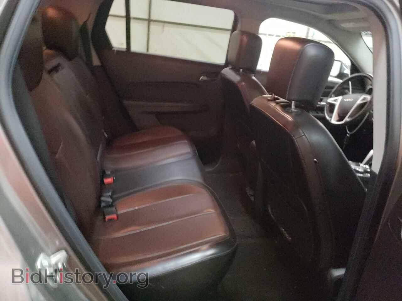 2010 GMC TERRAIN - VIN: 2CTFLHEY9A6281341 - Фото 6