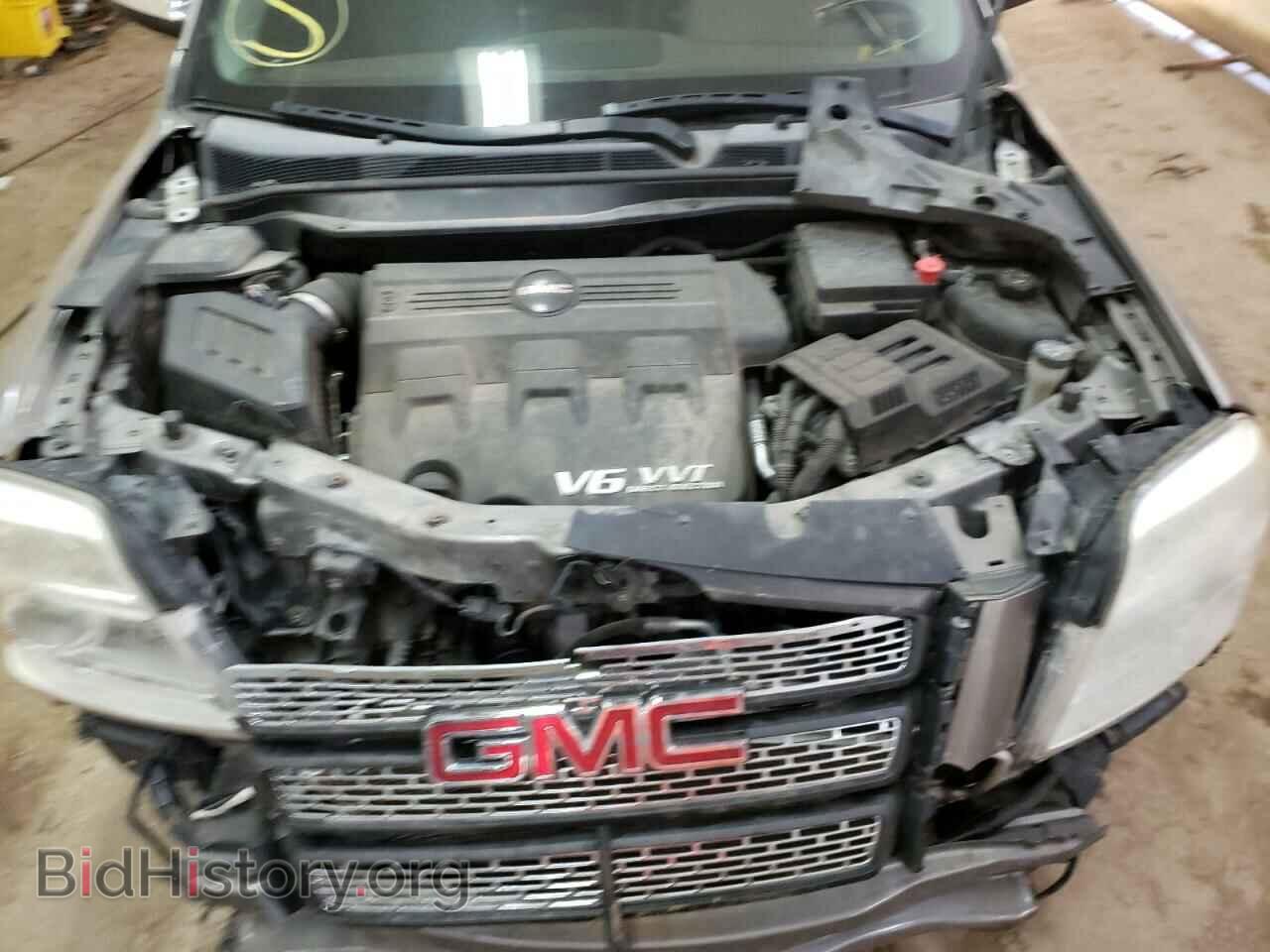 2010 GMC TERRAIN - VIN: 2CTFLHEY9A6281341 - Фото 7