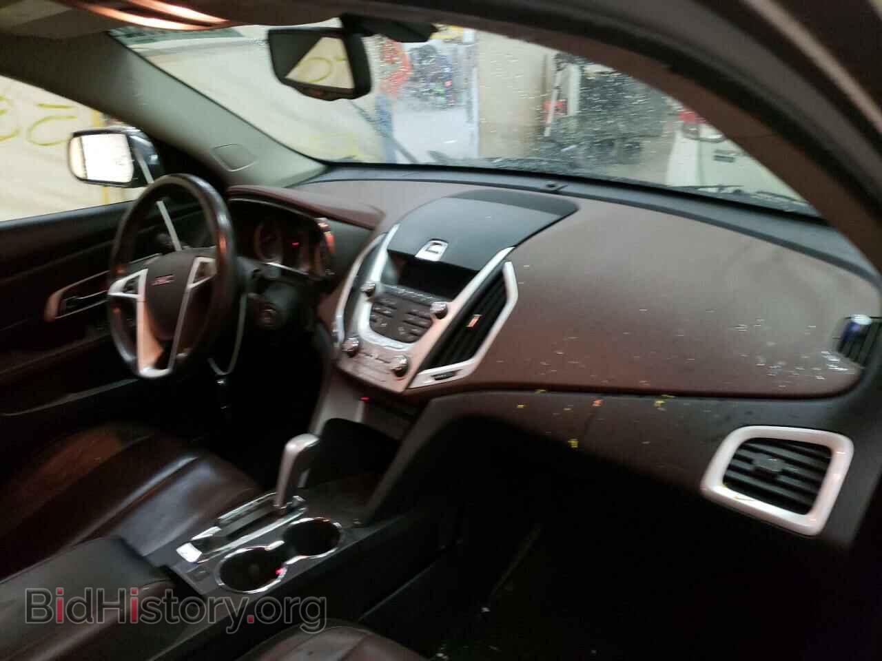 2010 GMC TERRAIN - VIN: 2CTFLHEY9A6281341 - Фото 9