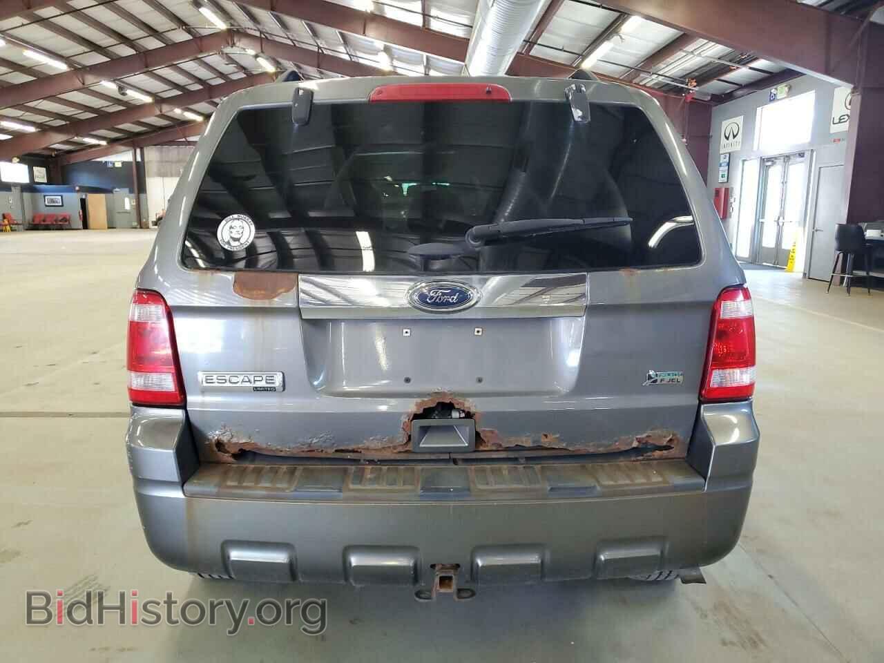 2012 FORD ESCAPE - VIN: 1FMCU9EG4CKA87563 - Фото 6
