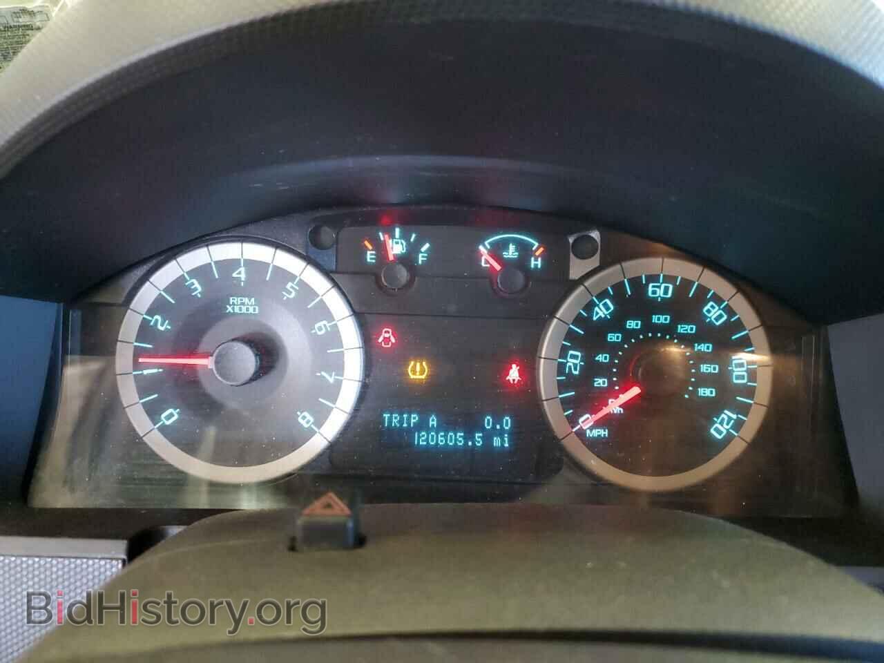 2012 FORD ESCAPE - VIN: 1FMCU9EG4CKA87563 - Фото 9