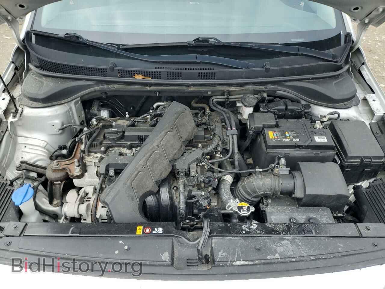 2021 HYUNDAI ACCENT - VIN: 3KPC24A69ME132401 - Фото 11