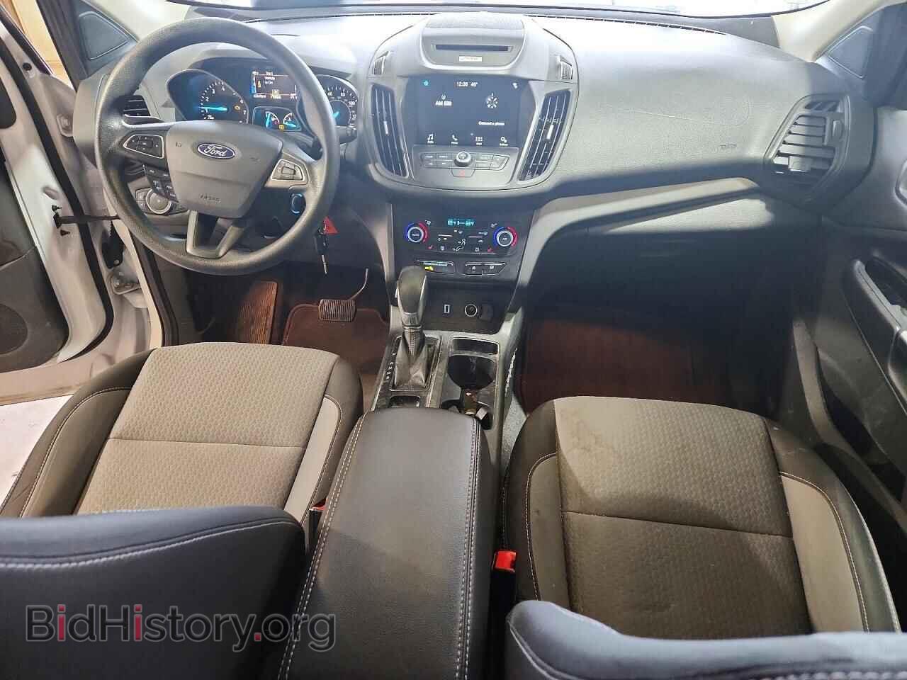 2018 FORD ESCAPE - VIN: 1FMCU9GD1JUA07902 - Фото 8