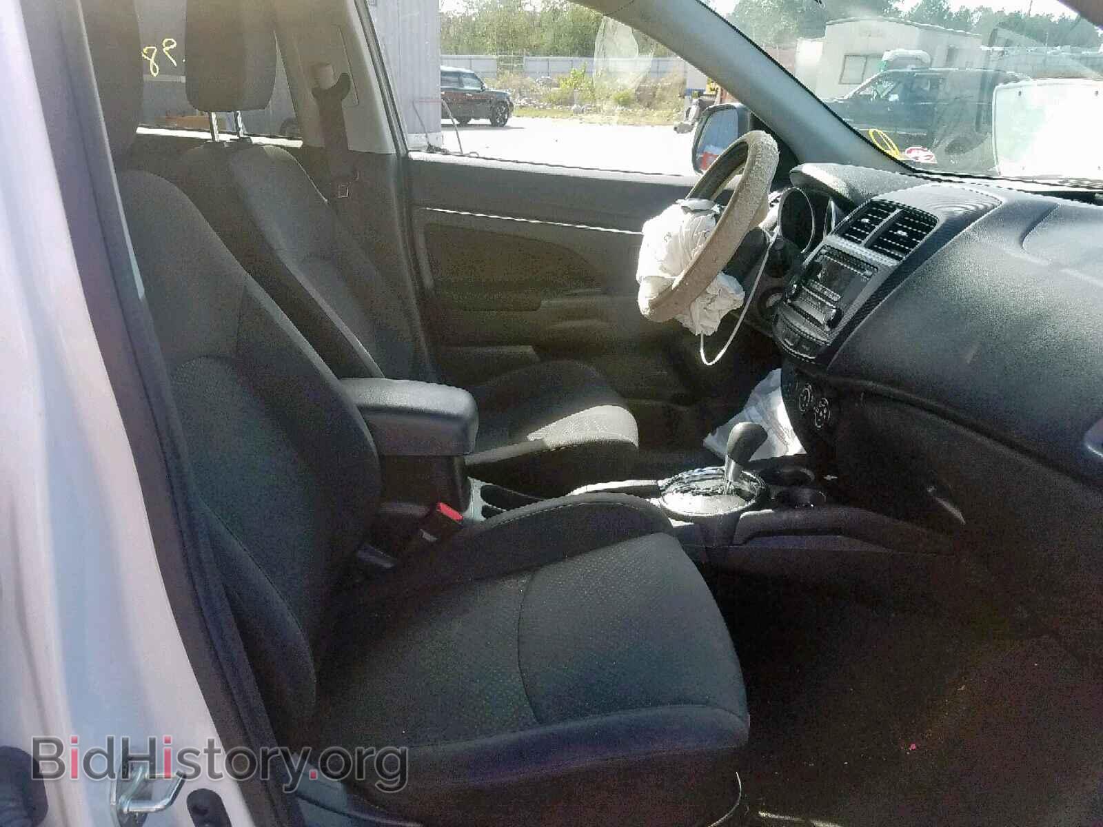 2015 MITSUBISHI OUTLANDER - VIN: 4A4AP3AU1FE039087 - Фото 5