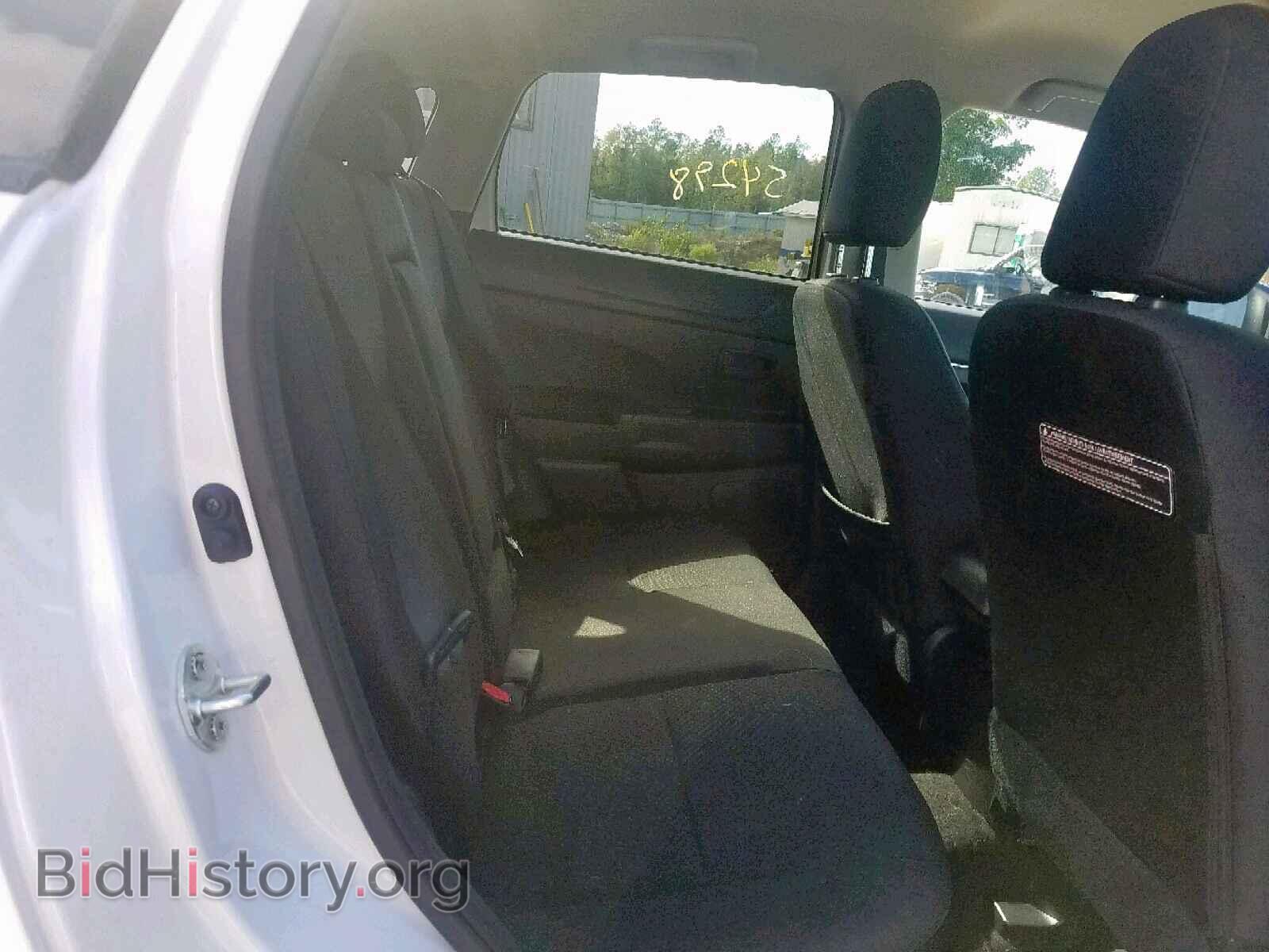 2015 MITSUBISHI OUTLANDER - VIN: 4A4AP3AU1FE039087 - Фото 6