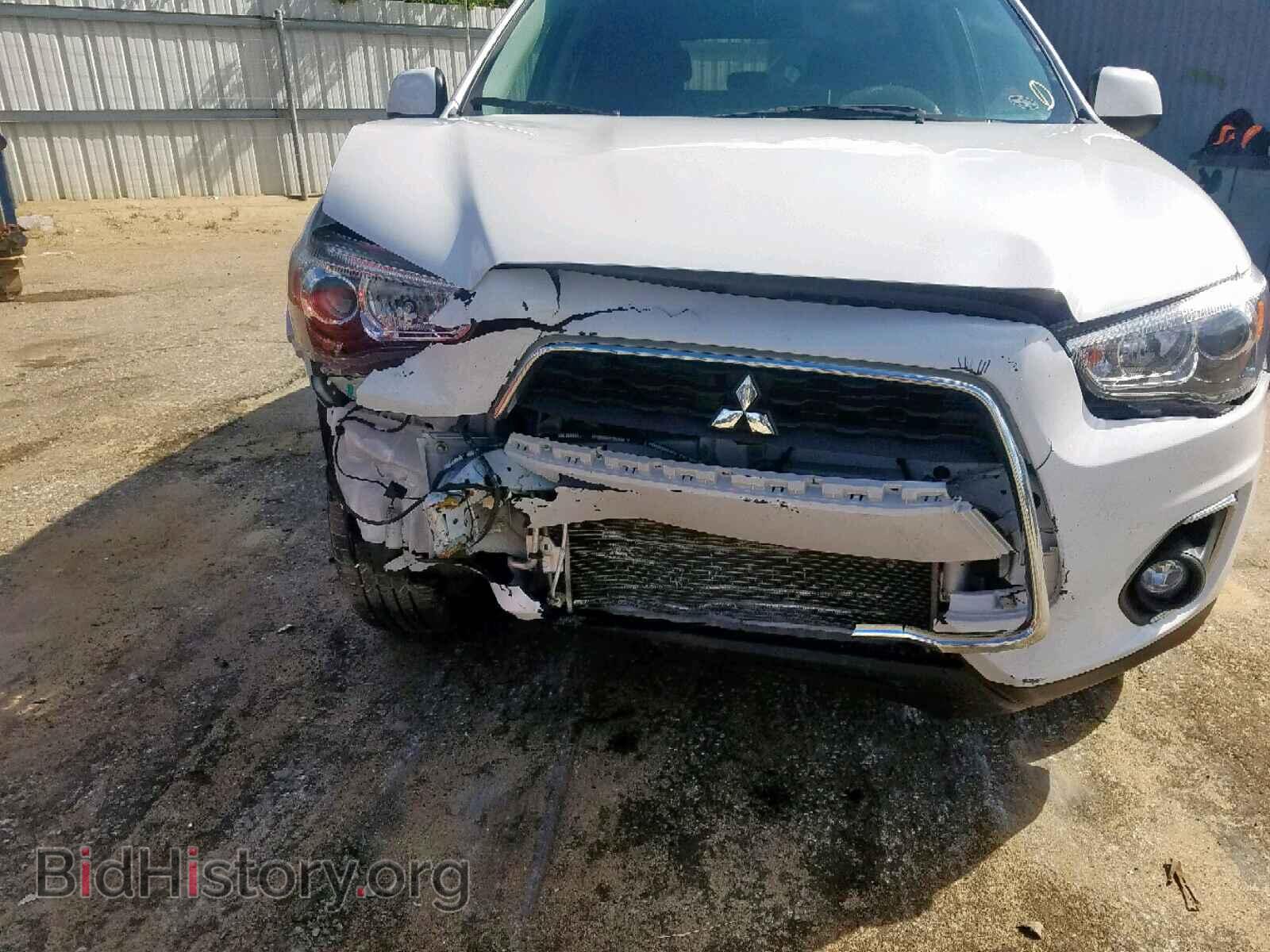 2015 MITSUBISHI OUTLANDER - VIN: 4A4AP3AU1FE039087 - Фото 9