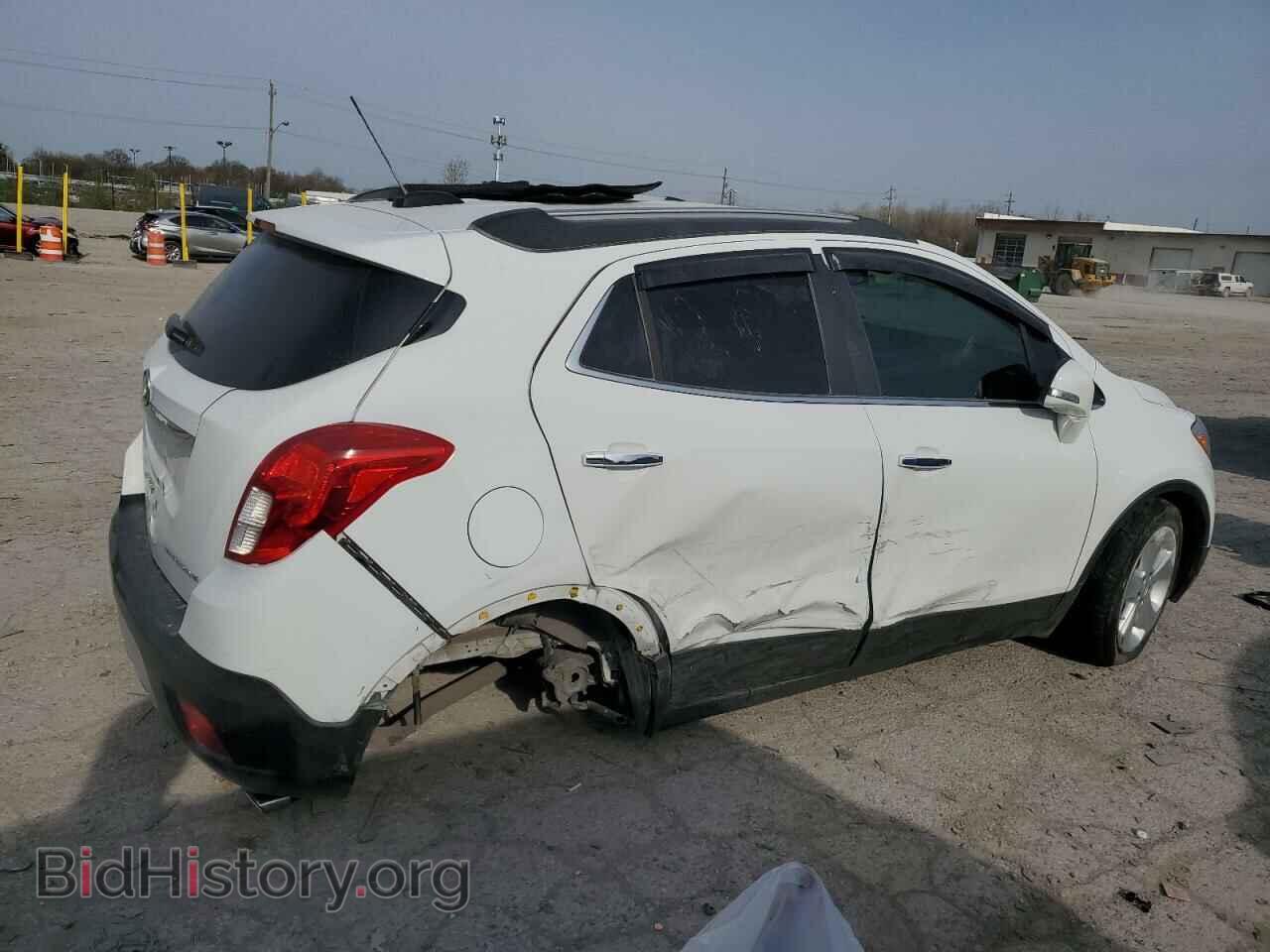 2016 BUICK ENCORE - VIN: KL4CJASB4GB664762 - Photo 3