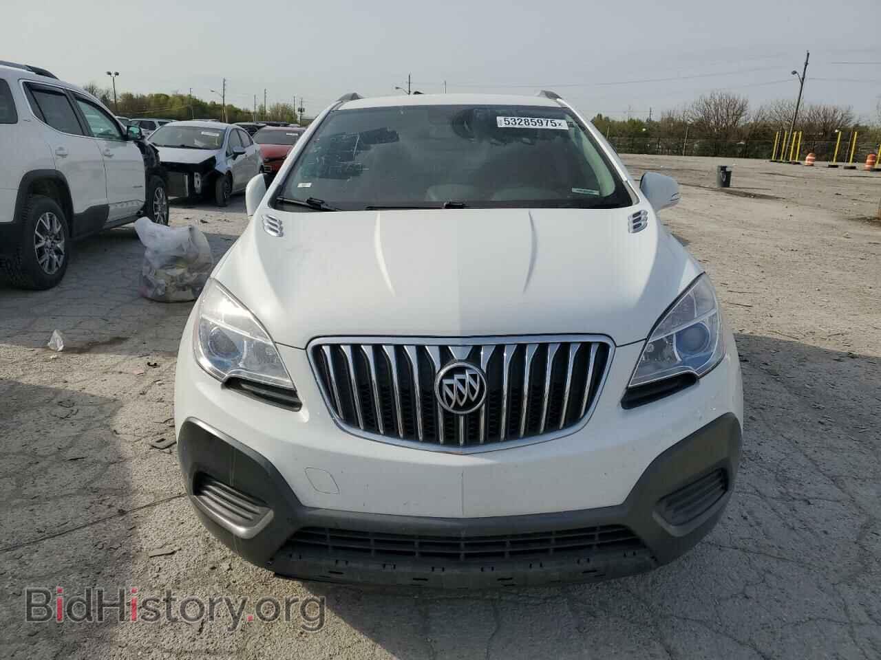 2016 BUICK ENCORE - VIN: KL4CJASB4GB664762 - Photo 5