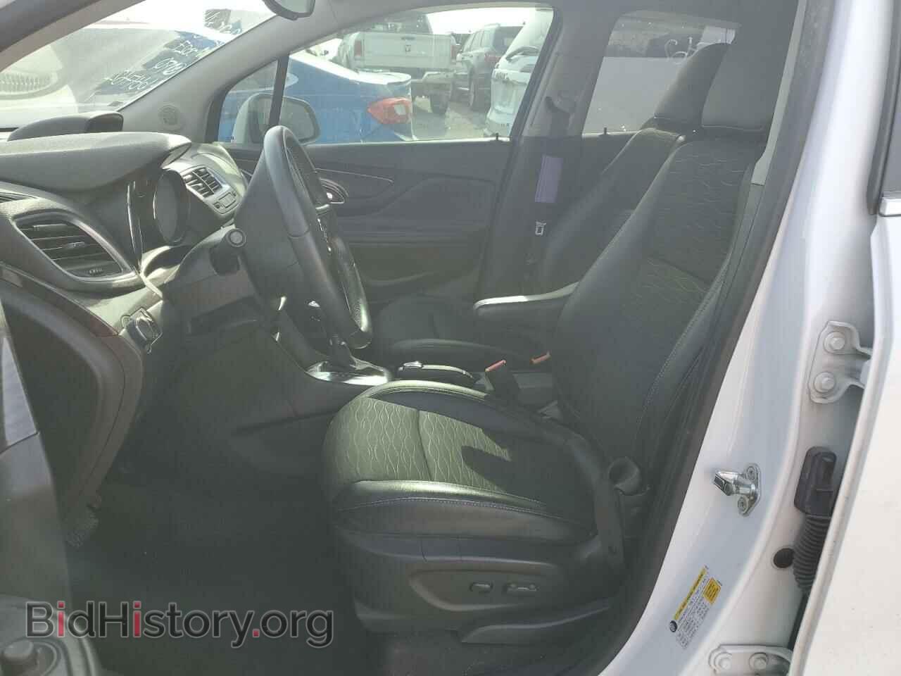 2016 BUICK ENCORE - VIN: KL4CJASB4GB664762 - Photo 7