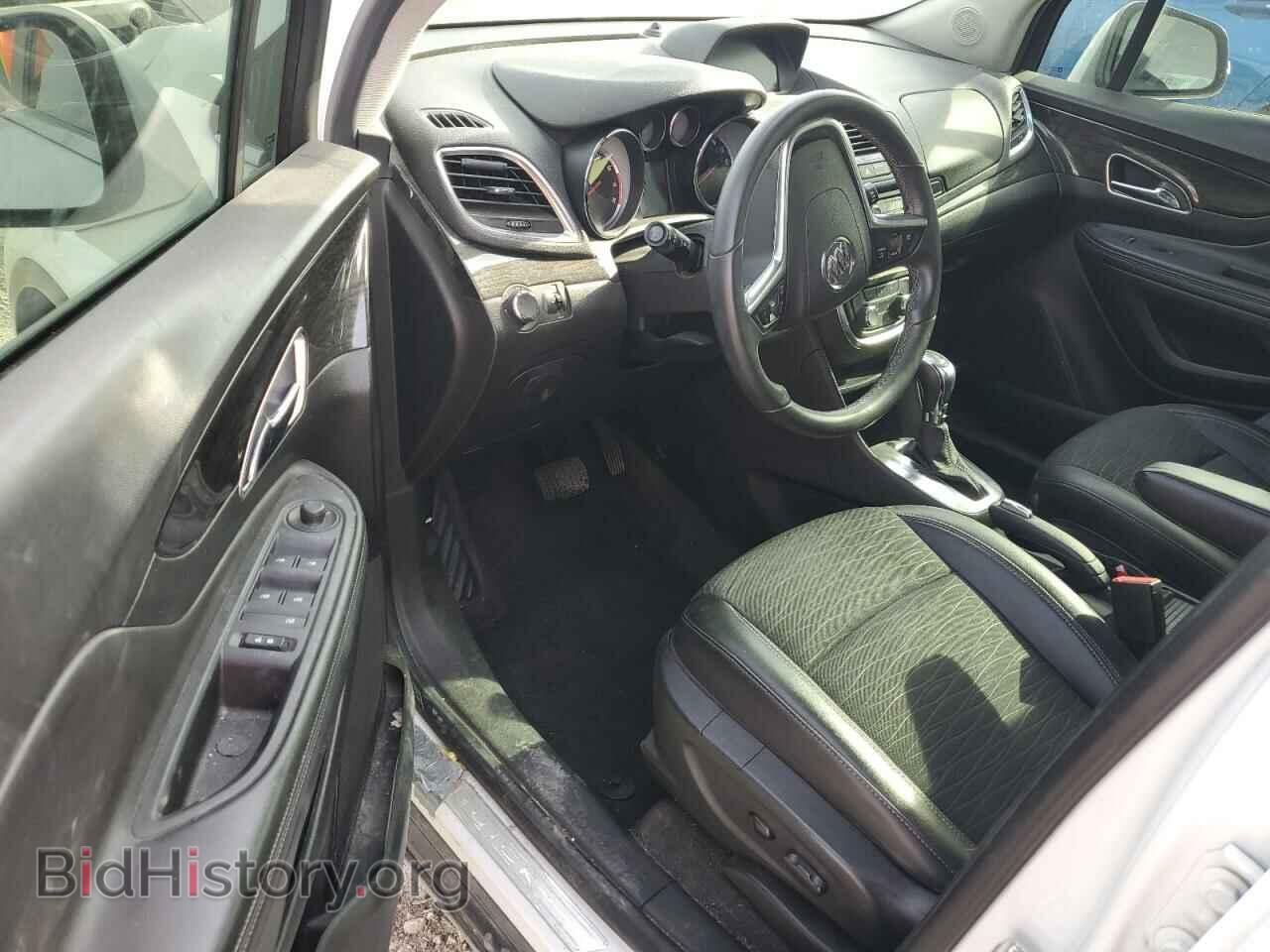 2016 BUICK ENCORE - VIN: KL4CJASB4GB664762 - Photo 8