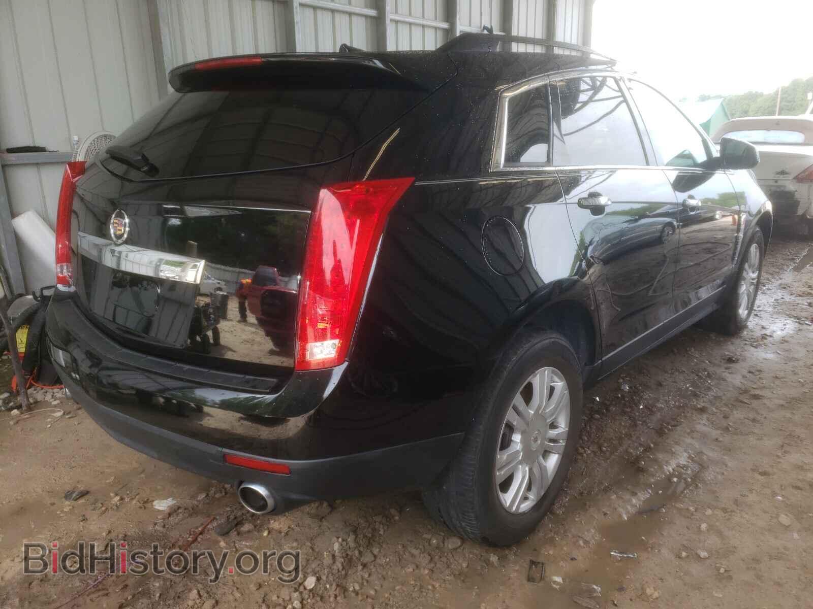 2011 CADILLAC SRX - VIN: 3GYFNGEY4BS515107 - Фото 4