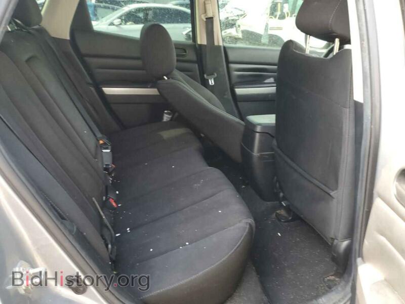 2011 Mazda CX-7 (VIN JM3ER2AM6B0385647) — фото 6 из 10