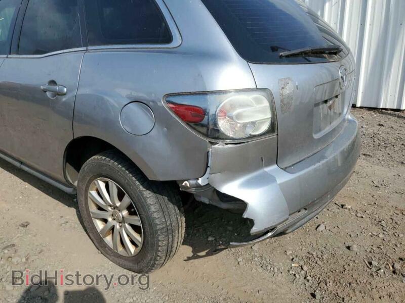 2011 Mazda CX-7 (VIN JM3ER2AM6B0385647) — фото 9 из 10