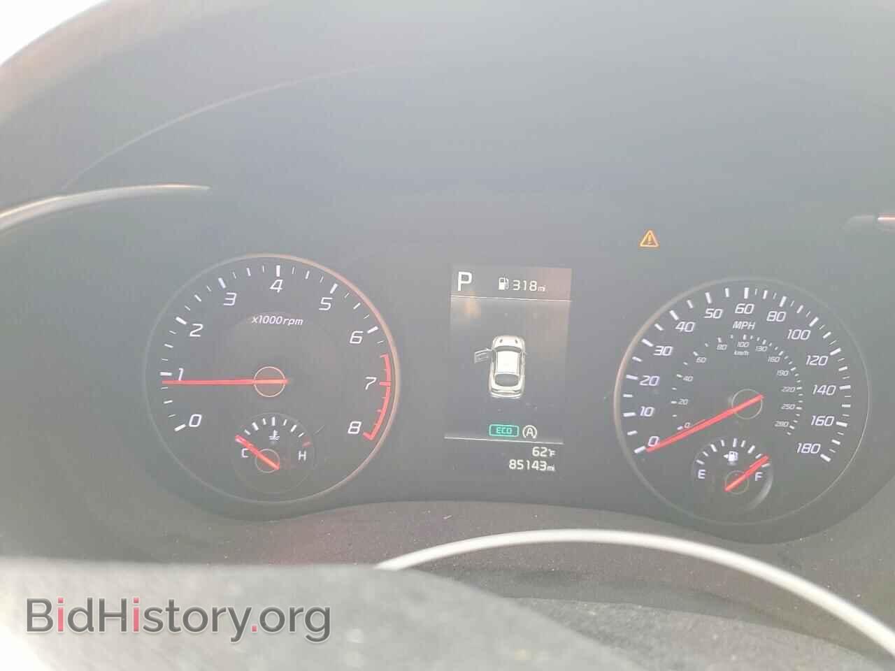 2022 KIA STINGER - VIN: KNAE35LD1N6100912 - Фото 9