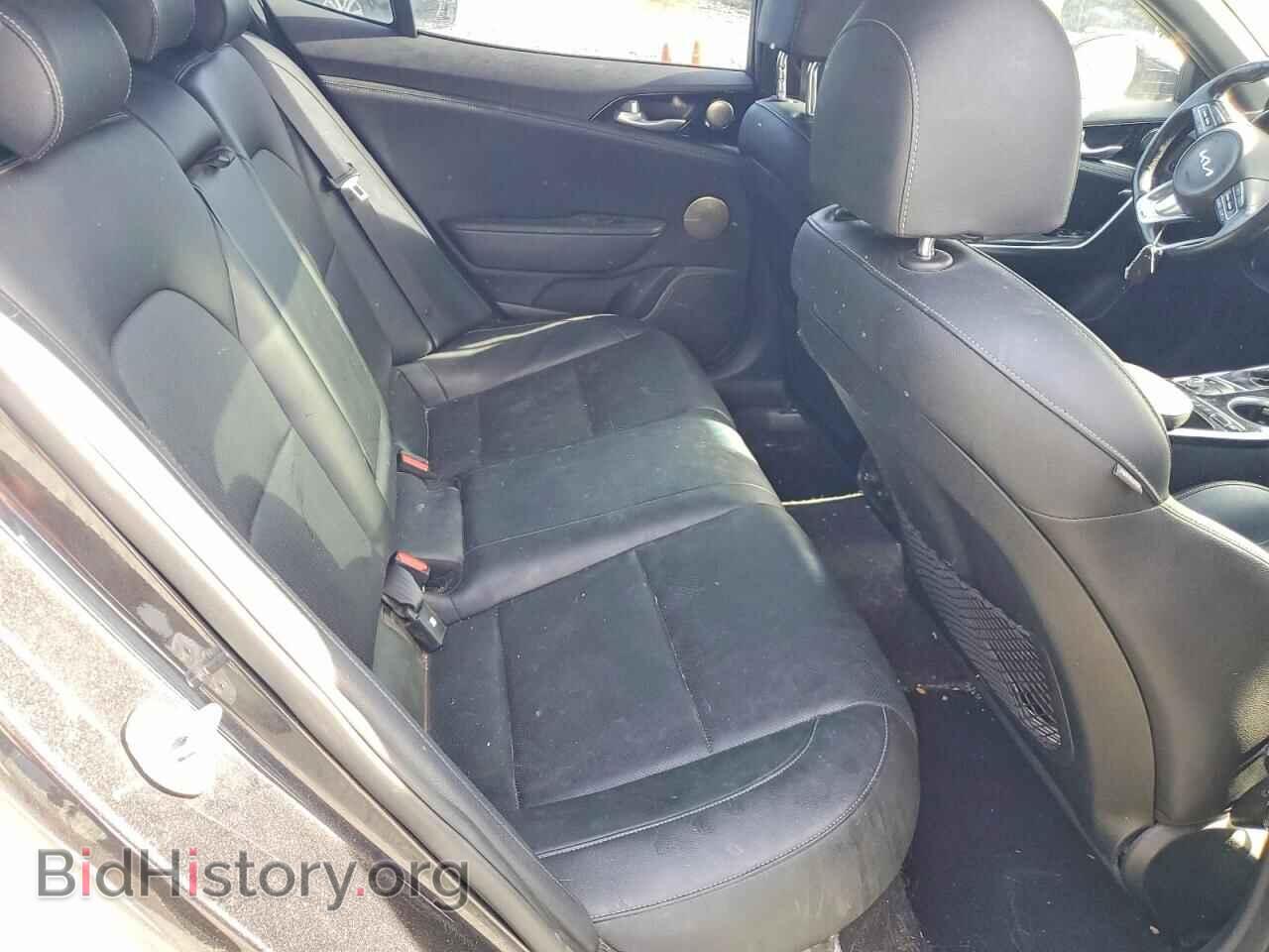 2022 KIA STINGER - VIN: KNAE35LD1N6100912 - Фото 10