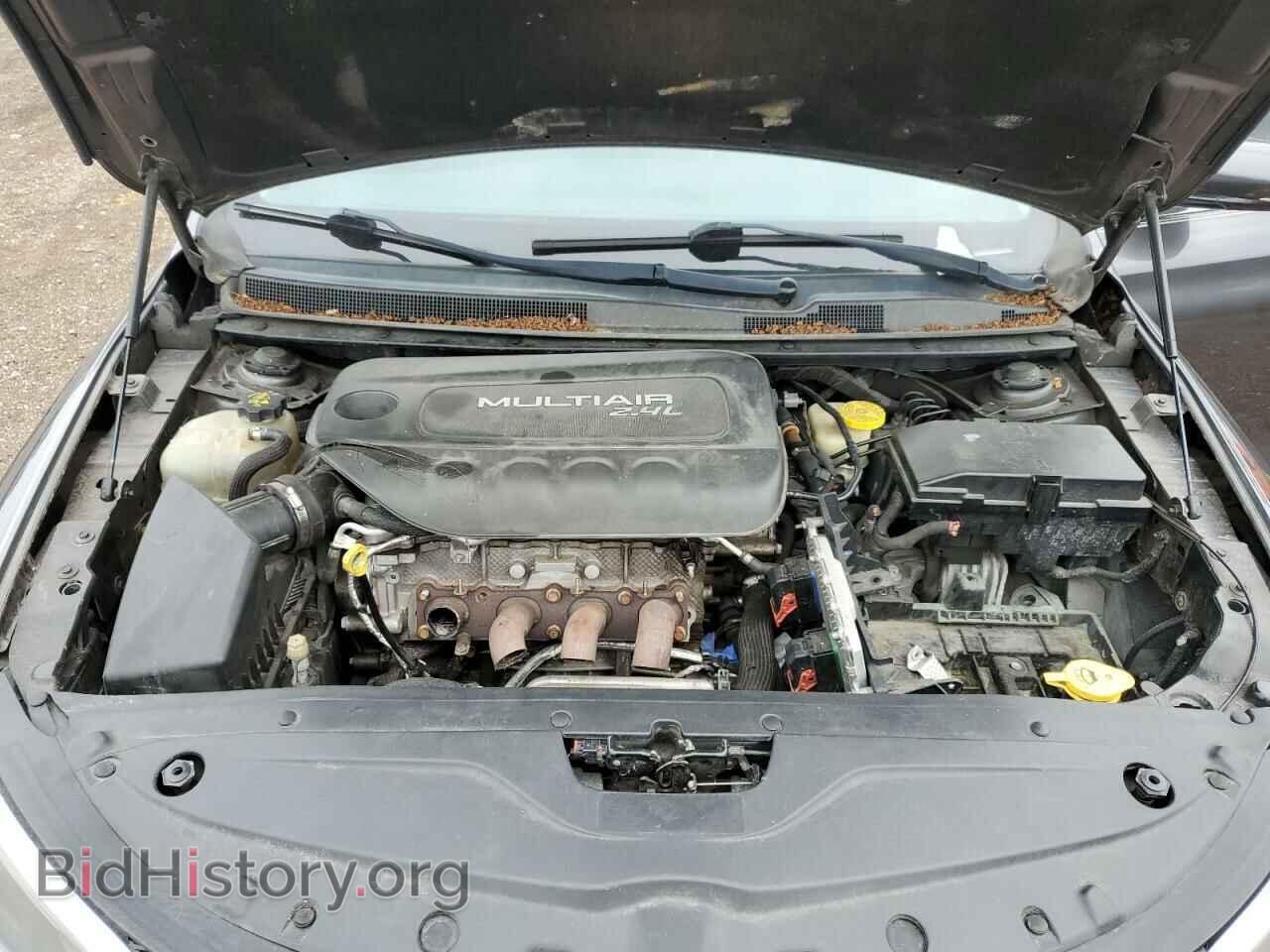 2015 CHRYSLER 200 - VIN: 1C3CCCCB4FN545380 - Фото 11