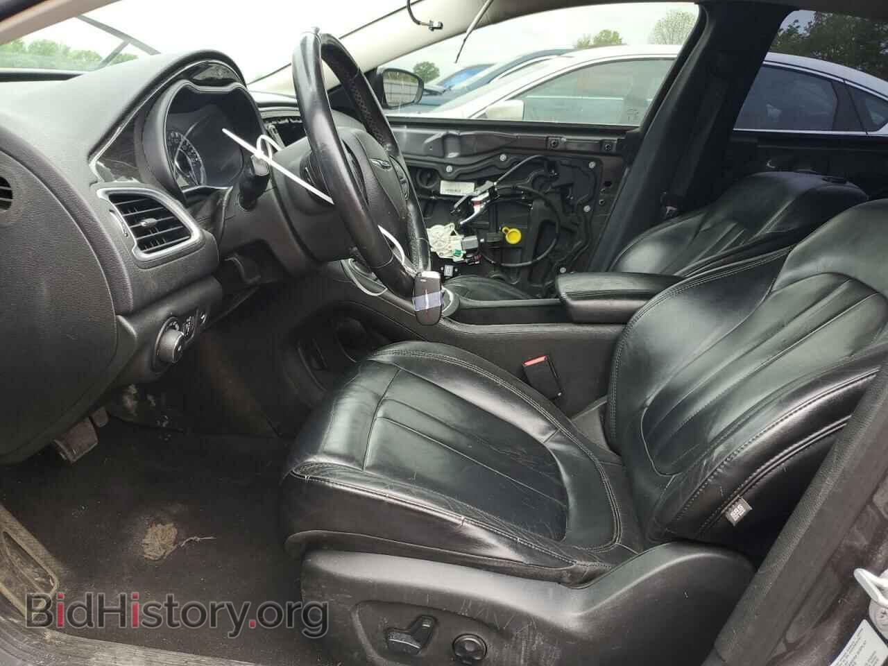 2015 CHRYSLER 200 - VIN: 1C3CCCCB4FN545380 - Фото 7
