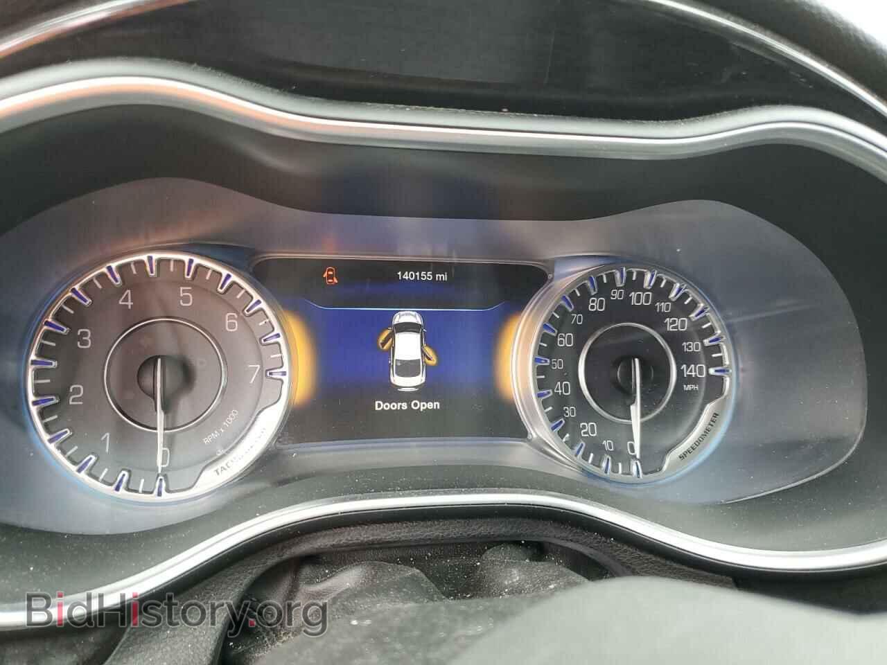 2015 CHRYSLER 200 - VIN: 1C3CCCCB4FN545380 - Фото 9