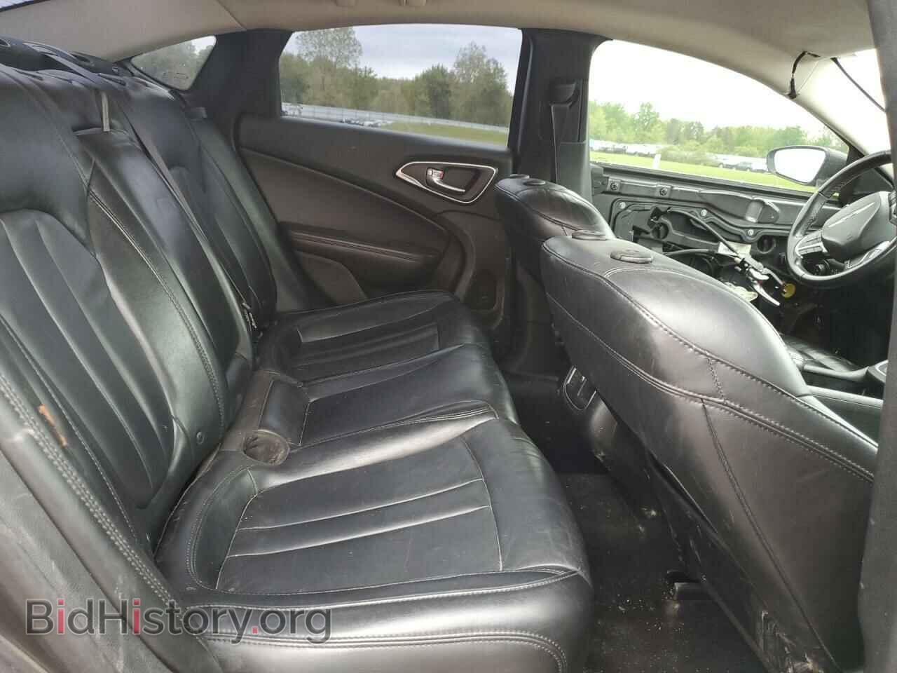 2015 CHRYSLER 200 - VIN: 1C3CCCCB4FN545380 - Фото 10