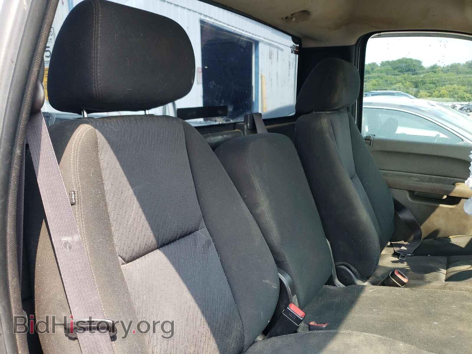 2012 CHEVROLET SILVERADO - VIN: 1GCNCPEX5CZ288660 - Фото 6