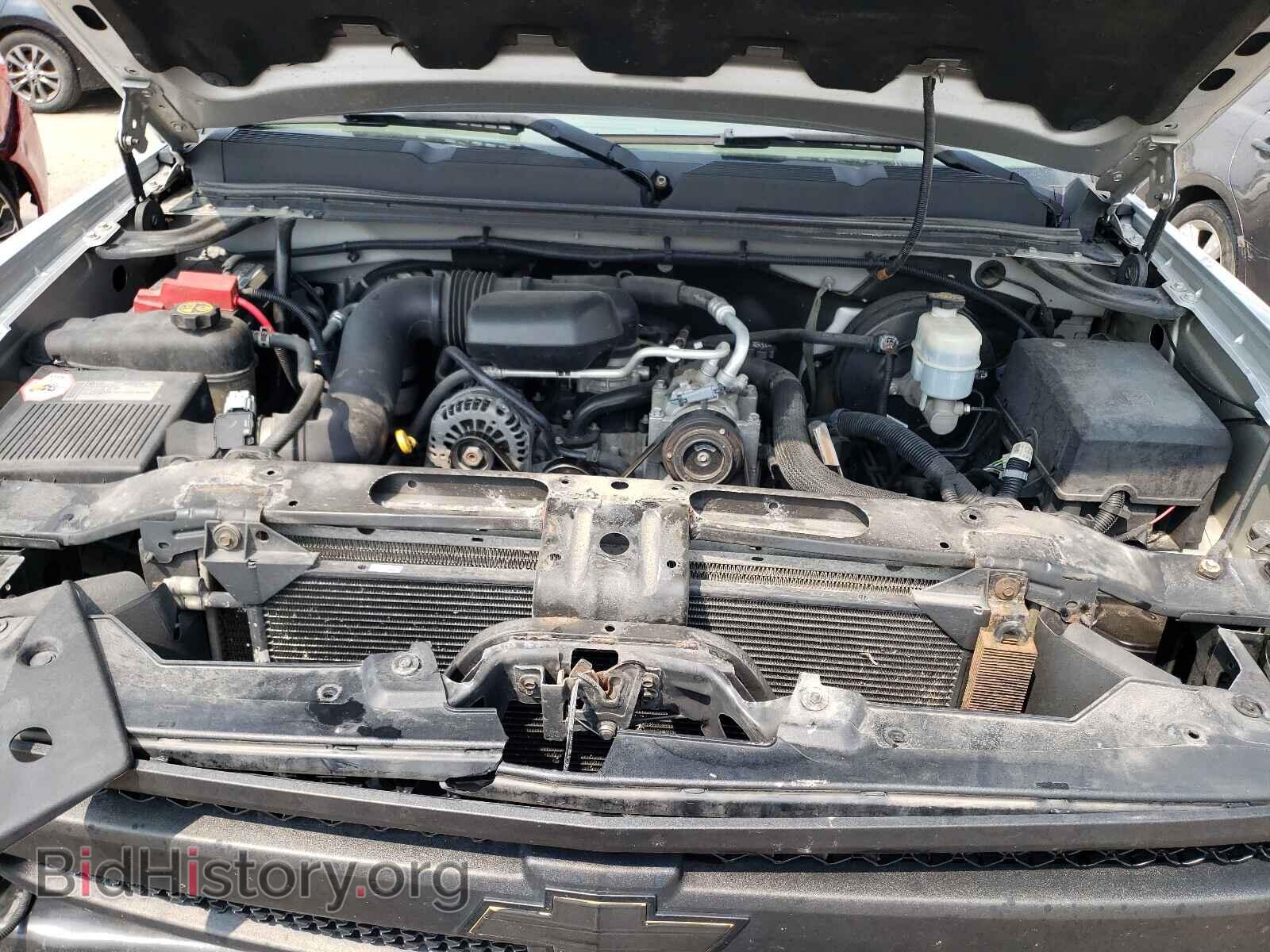 2012 CHEVROLET SILVERADO - VIN: 1GCNCPEX5CZ288660 - Фото 7