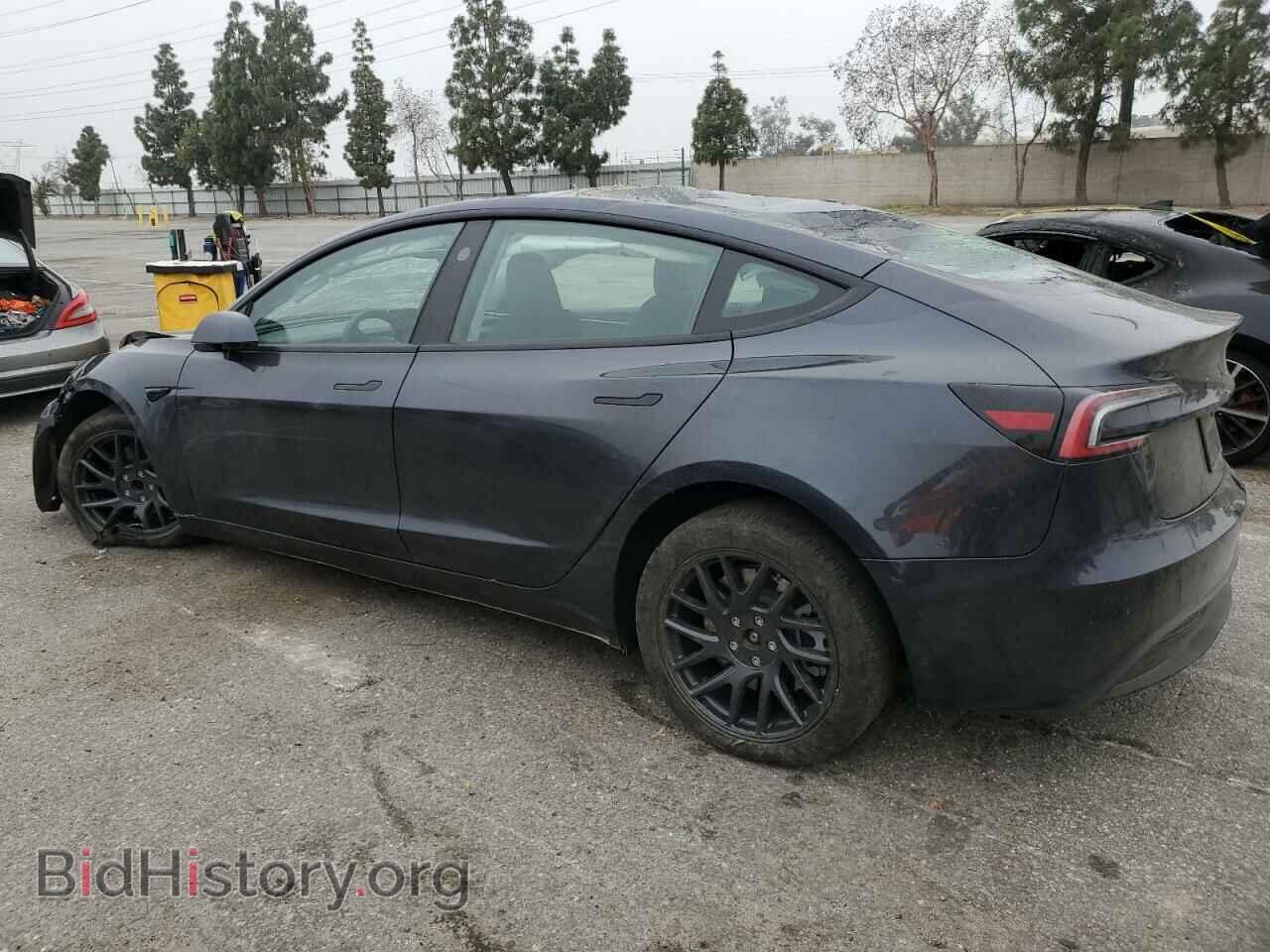 2024 TESLA MODEL 3 - VIN: 5YJ3E1EA7RF735160 - Photo 2