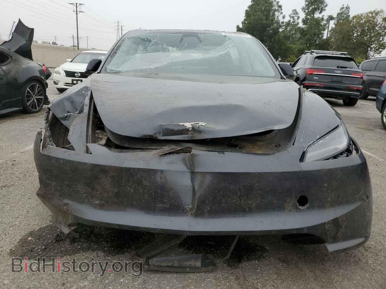 2024 TESLA MODEL 3 - VIN: 5YJ3E1EA7RF735160 - Photo 5
