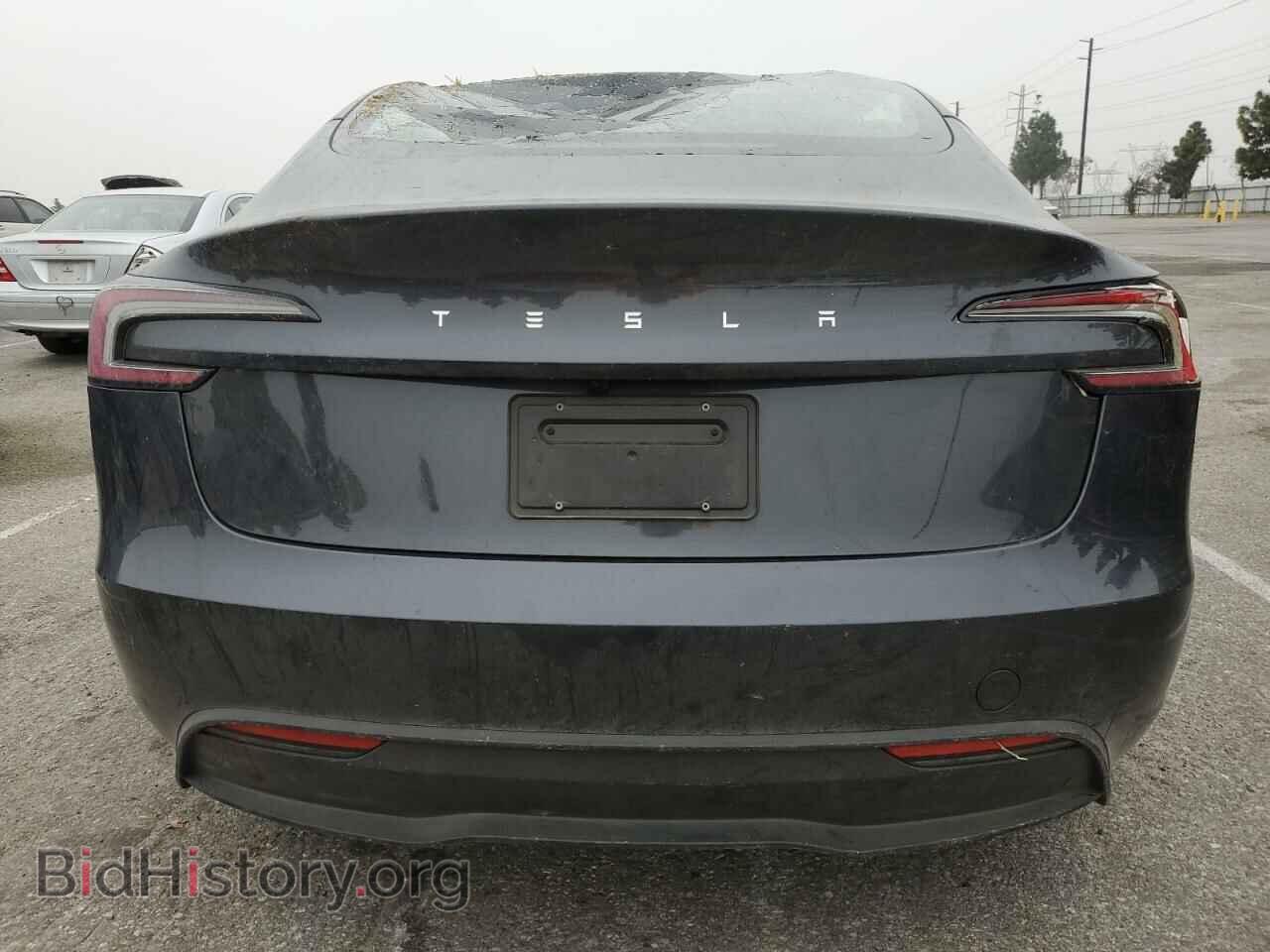 2024 TESLA MODEL 3 - VIN: 5YJ3E1EA7RF735160 - Photo 6