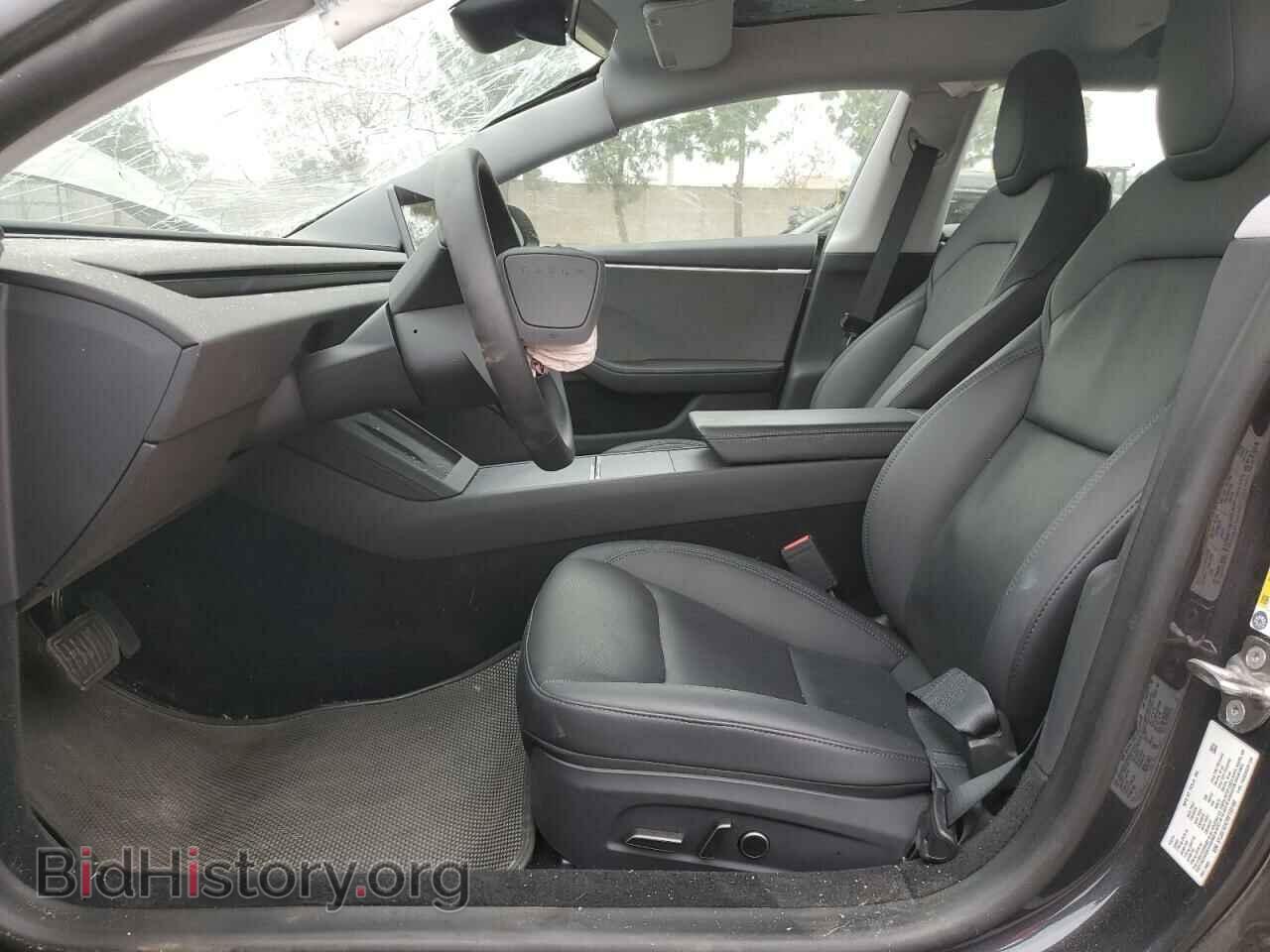 2024 TESLA MODEL 3 - VIN: 5YJ3E1EA7RF735160 - Photo 7