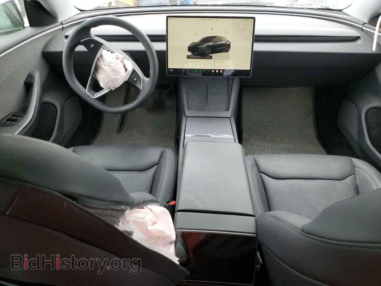 2024 TESLA MODEL 3 - VIN: 5YJ3E1EA7RF735160 - Photo 8