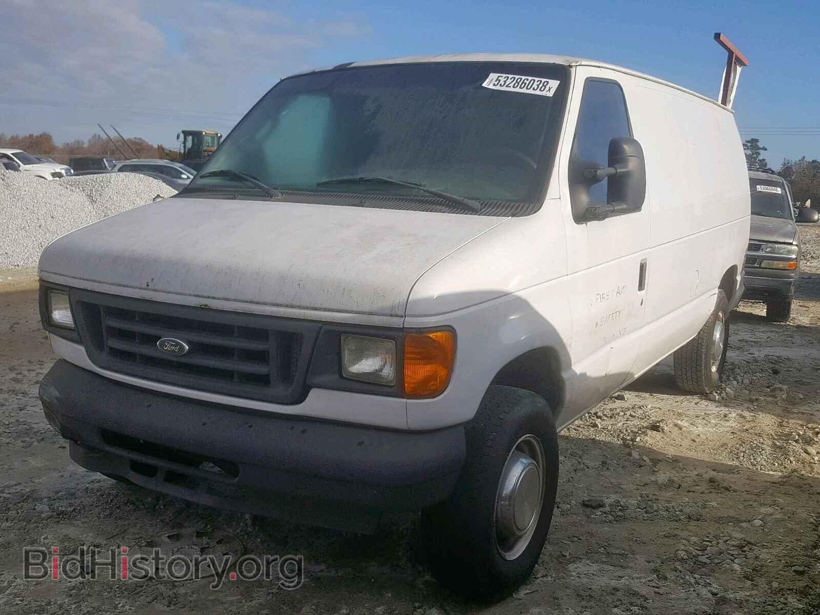 2004 FORD ECONOLINE - VIN: 1FTNE24W44HB11207 - Photo 2