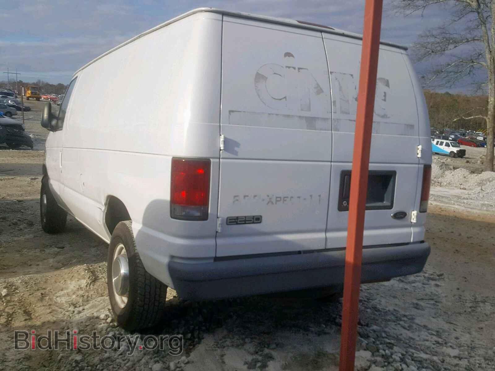 2004 FORD ECONOLINE - VIN: 1FTNE24W44HB11207 - Photo 3