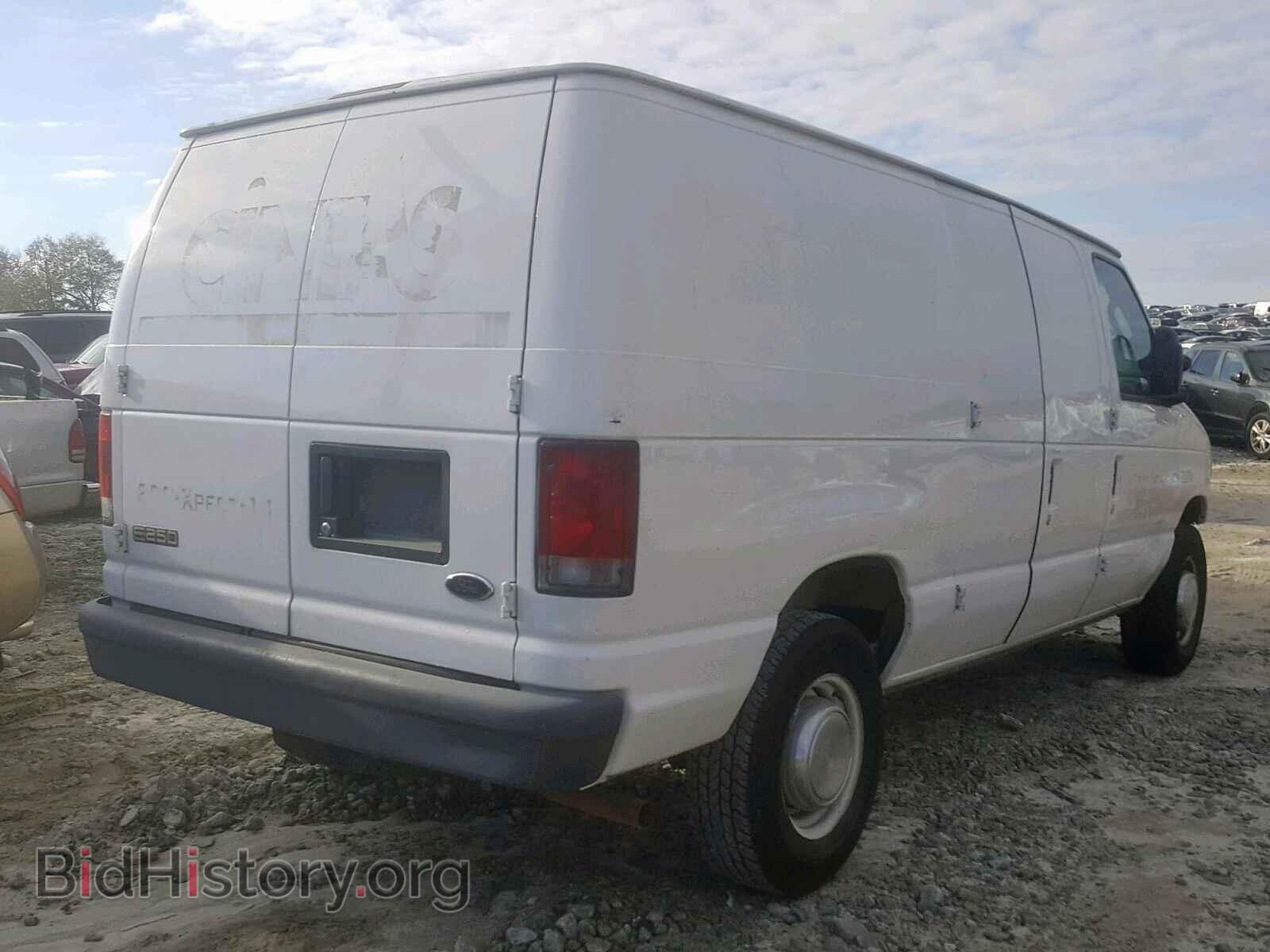 2004 FORD ECONOLINE - VIN: 1FTNE24W44HB11207 - Photo 4